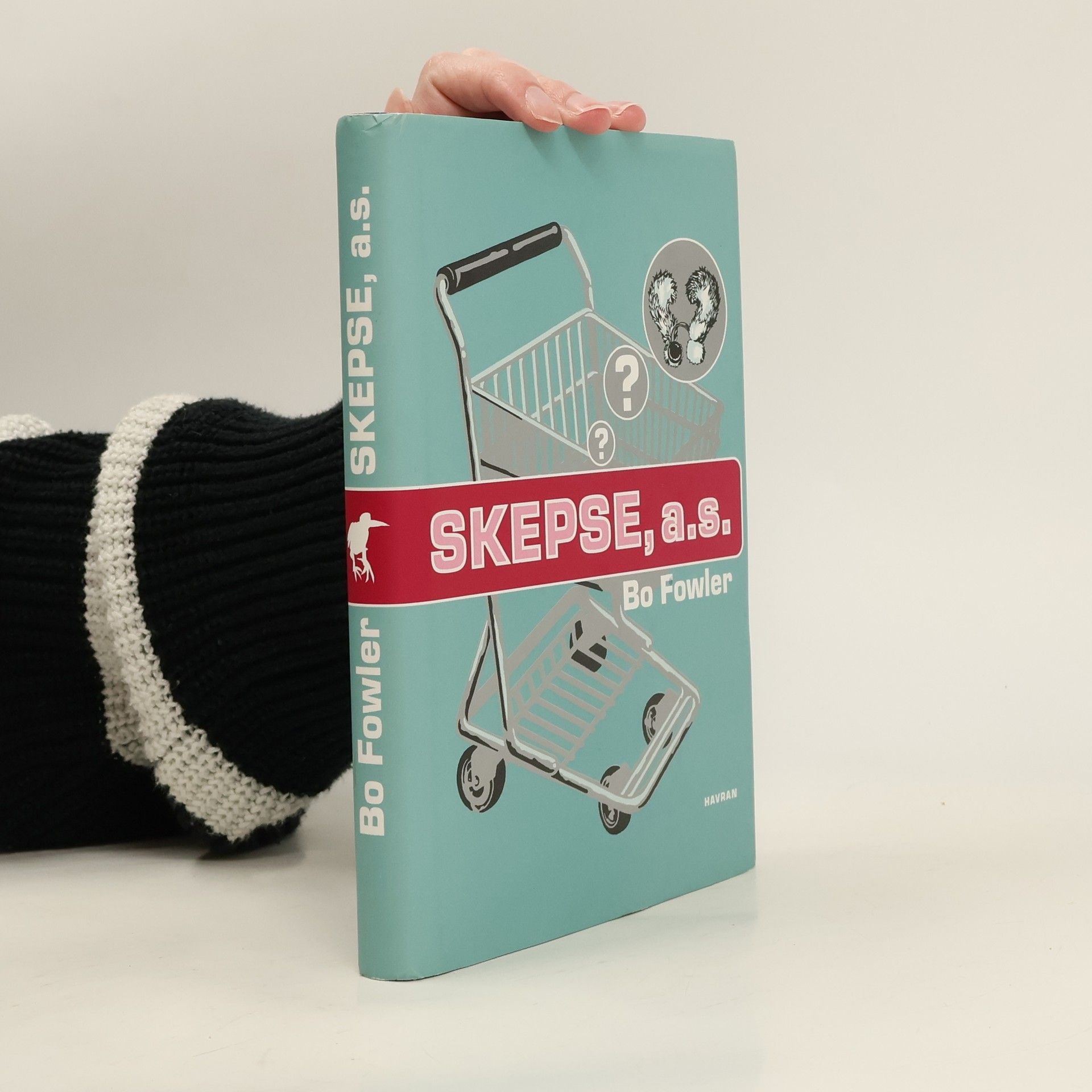 Bo Fowler Skepse, a.s.