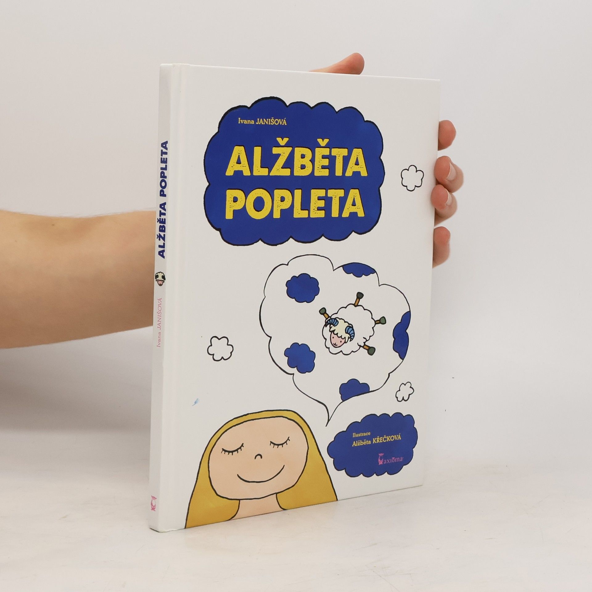 Ivana Janišová Alžběta popleta