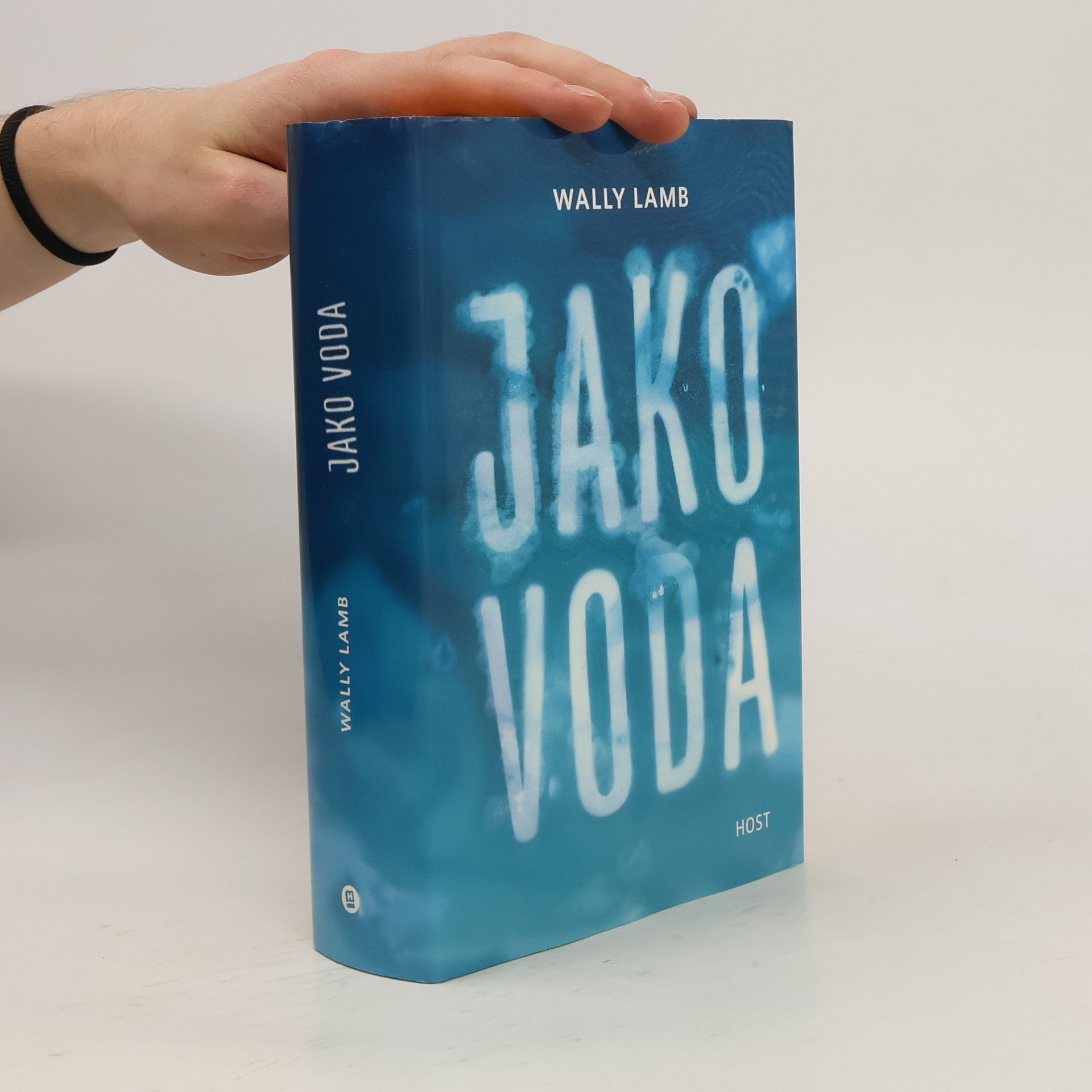 Wally Lamb Jako voda
