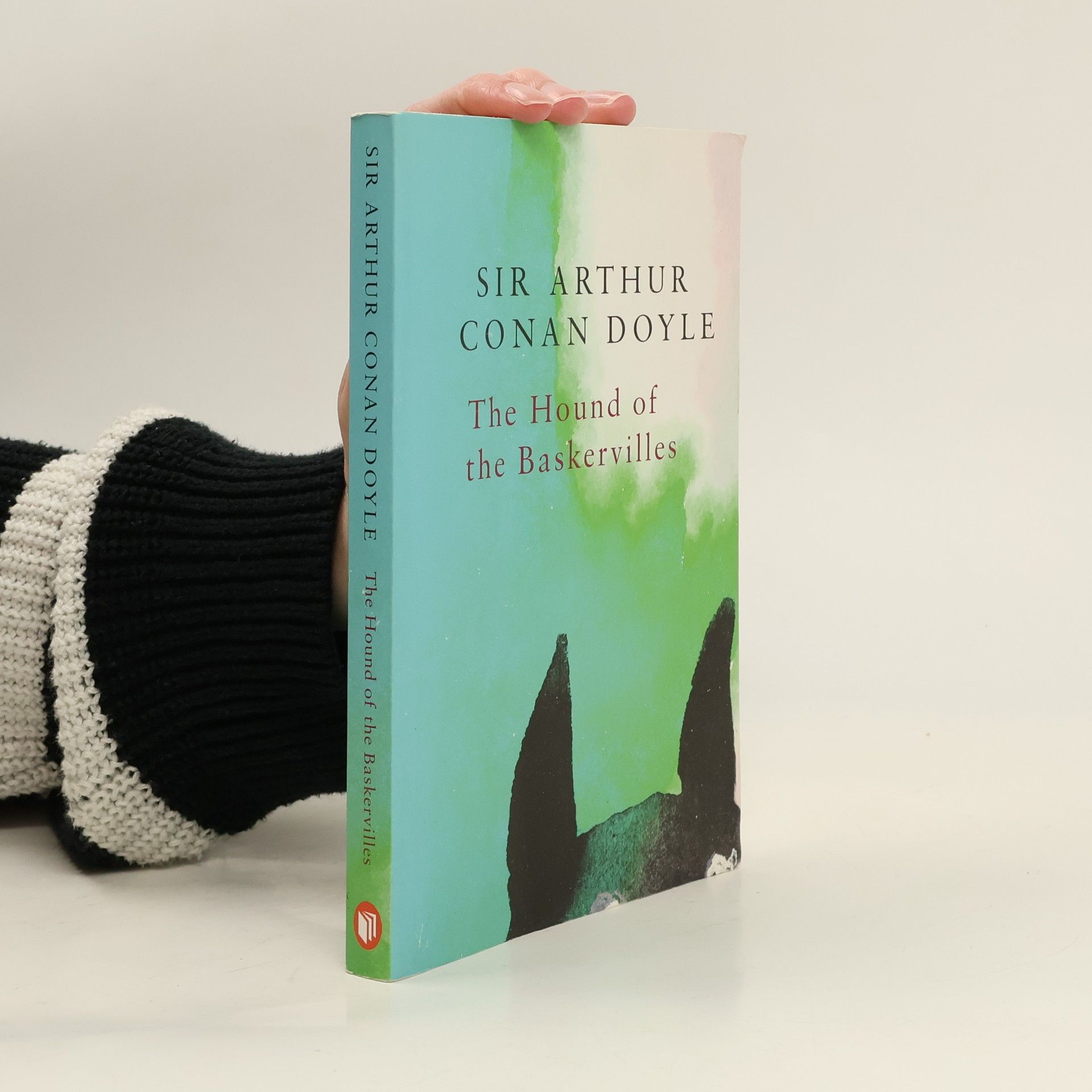 Arthur Conan Doyle The Hound of the Baskervilles (Legend Classics)