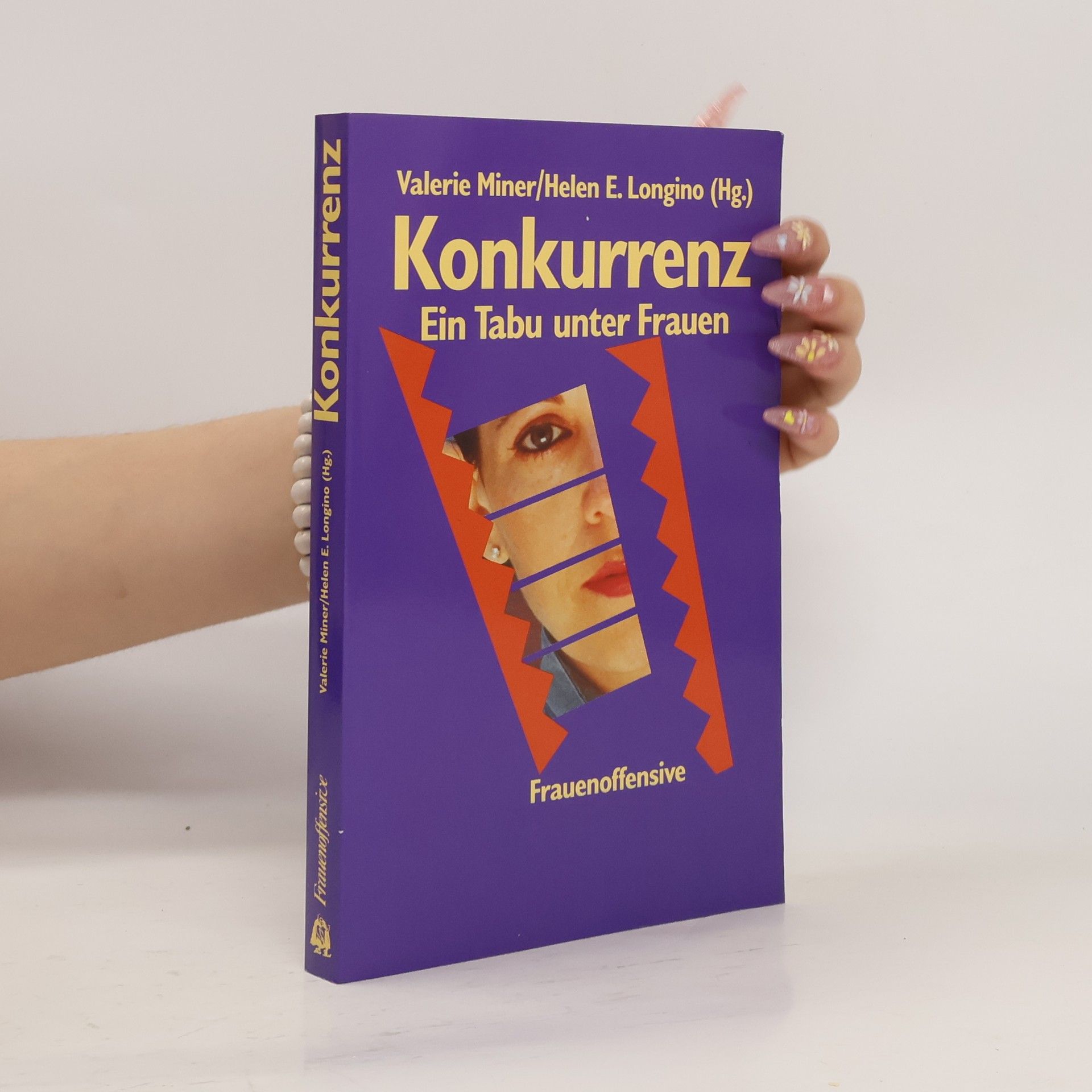 Valerie Miner Konkurrenz