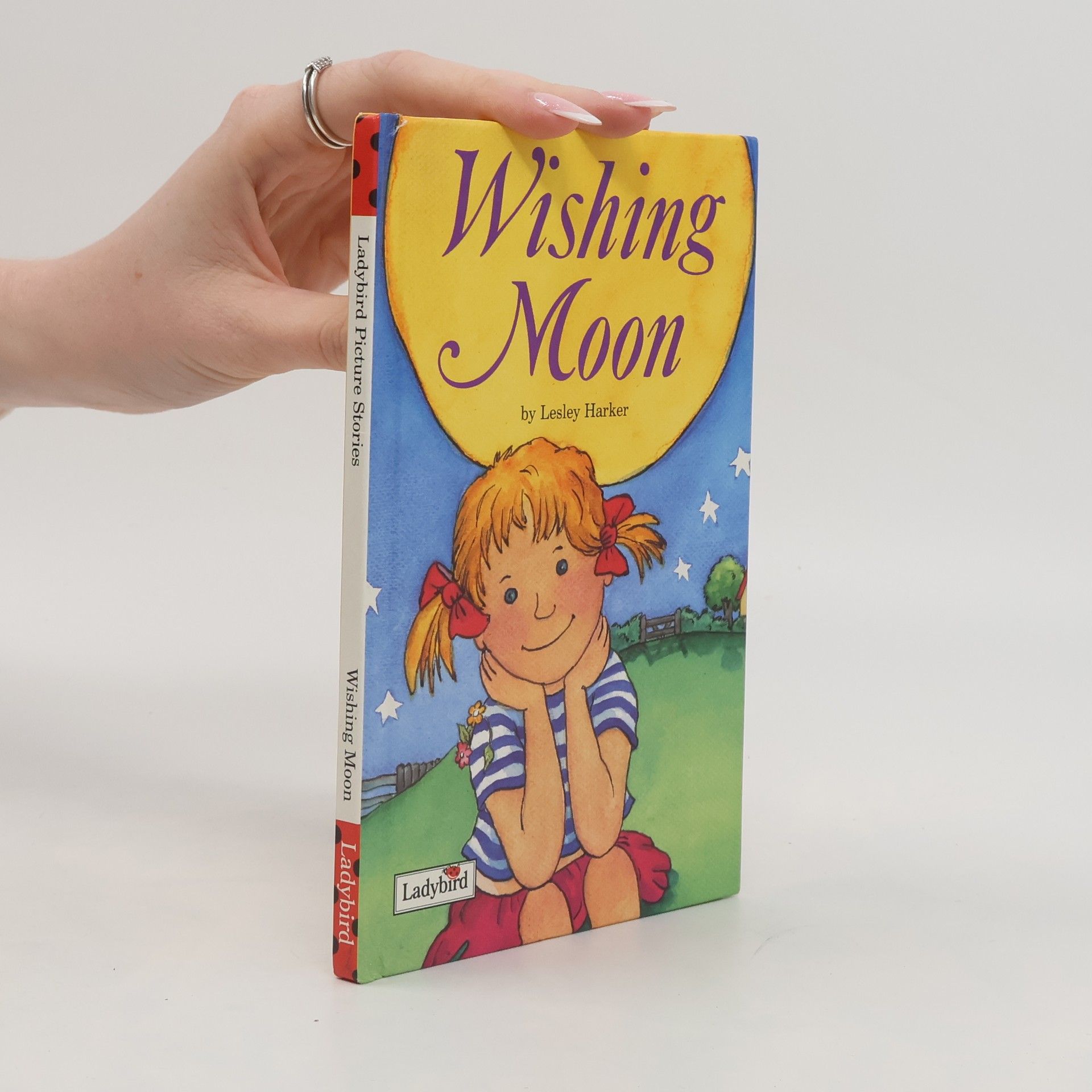 Lesley Harker Wishing Moon