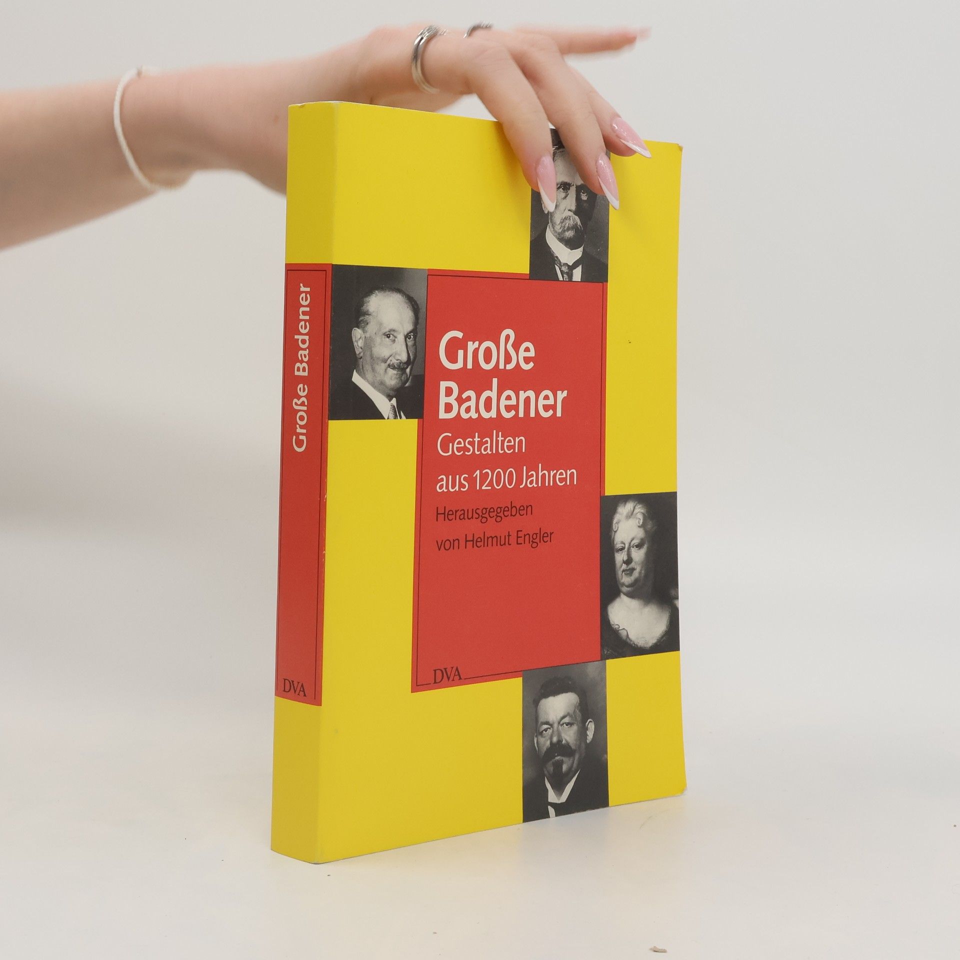 Helmut Engler Grosse Badener