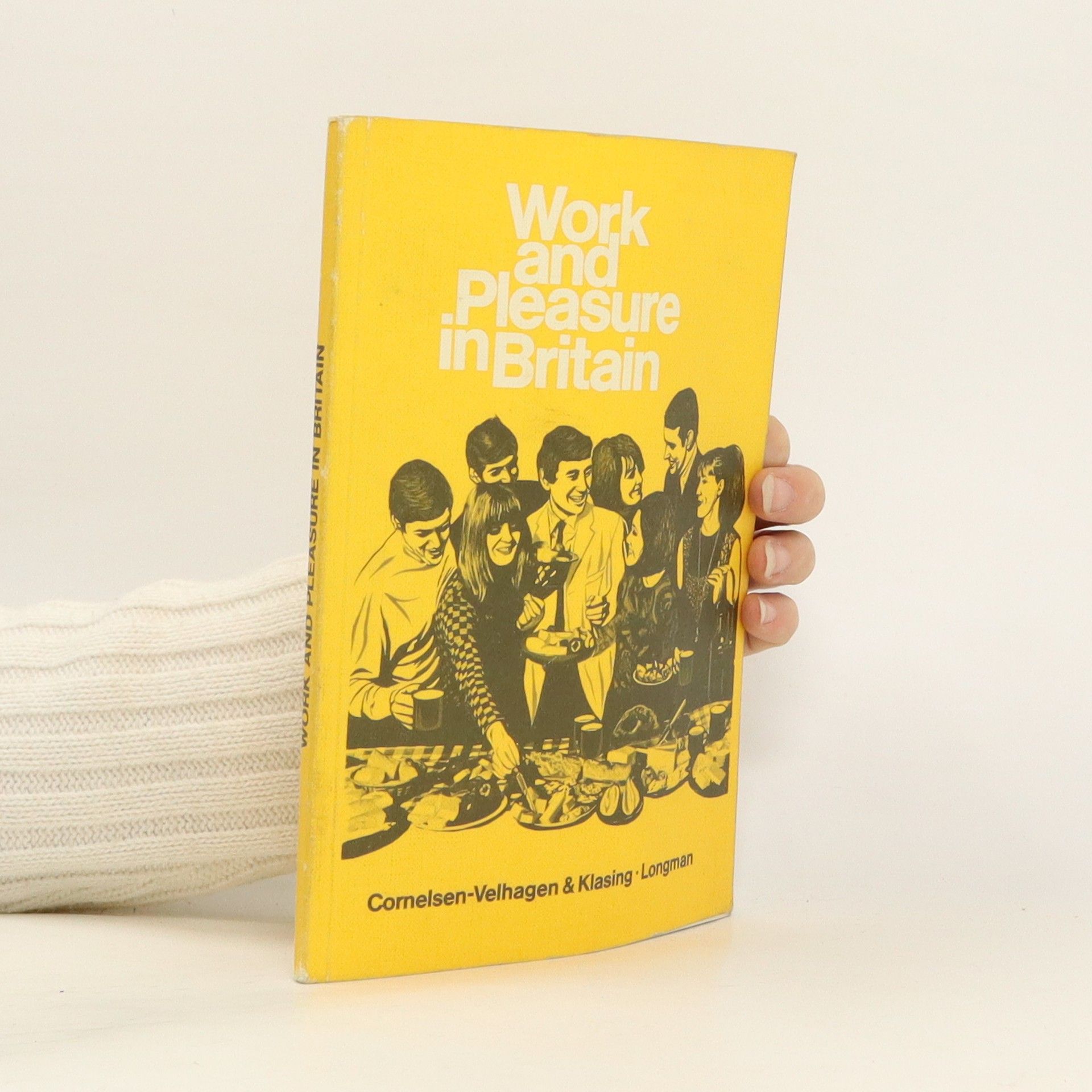 Collectif d'auteurs Work and pleasure in Britain