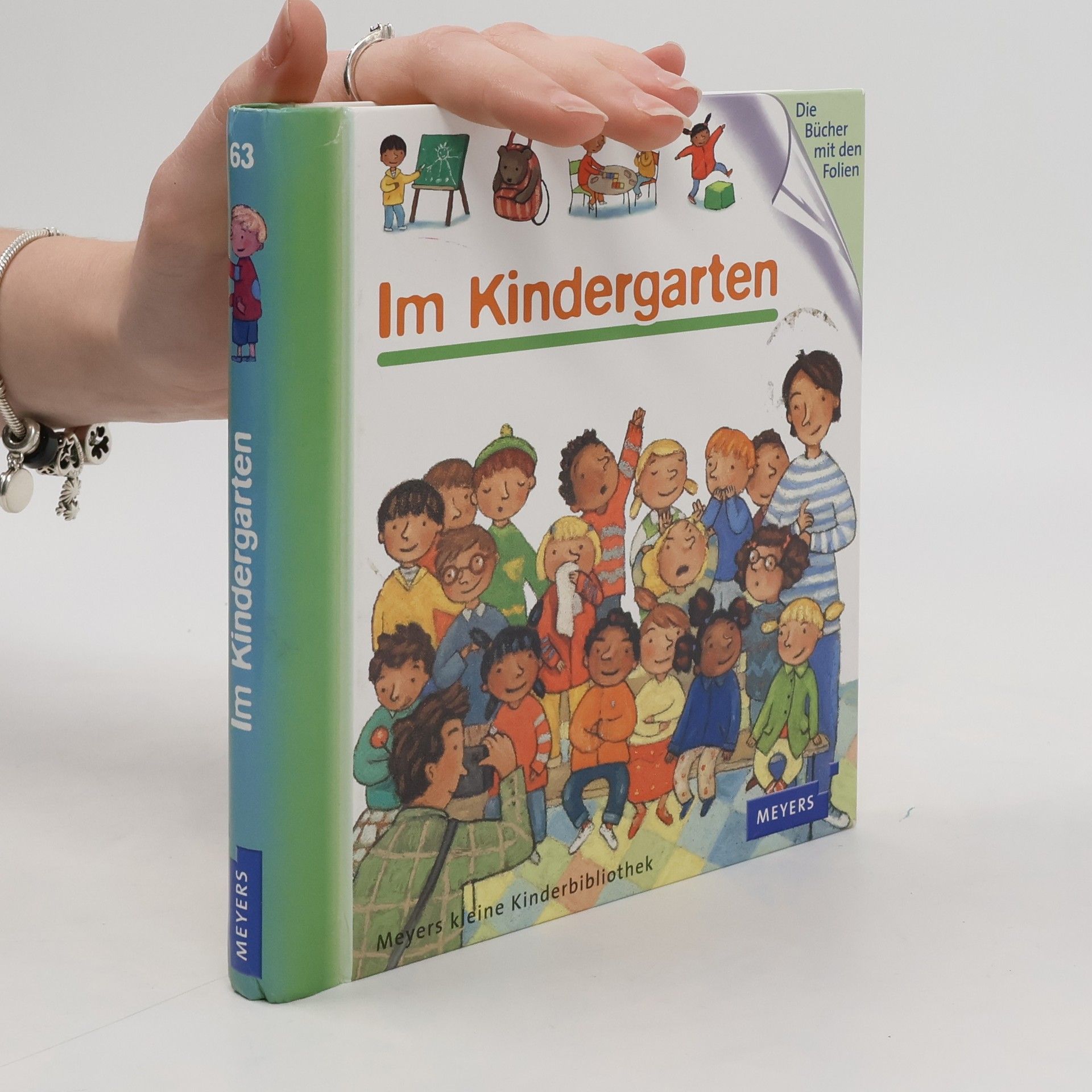 Claude Delafosse Im Kindergarten