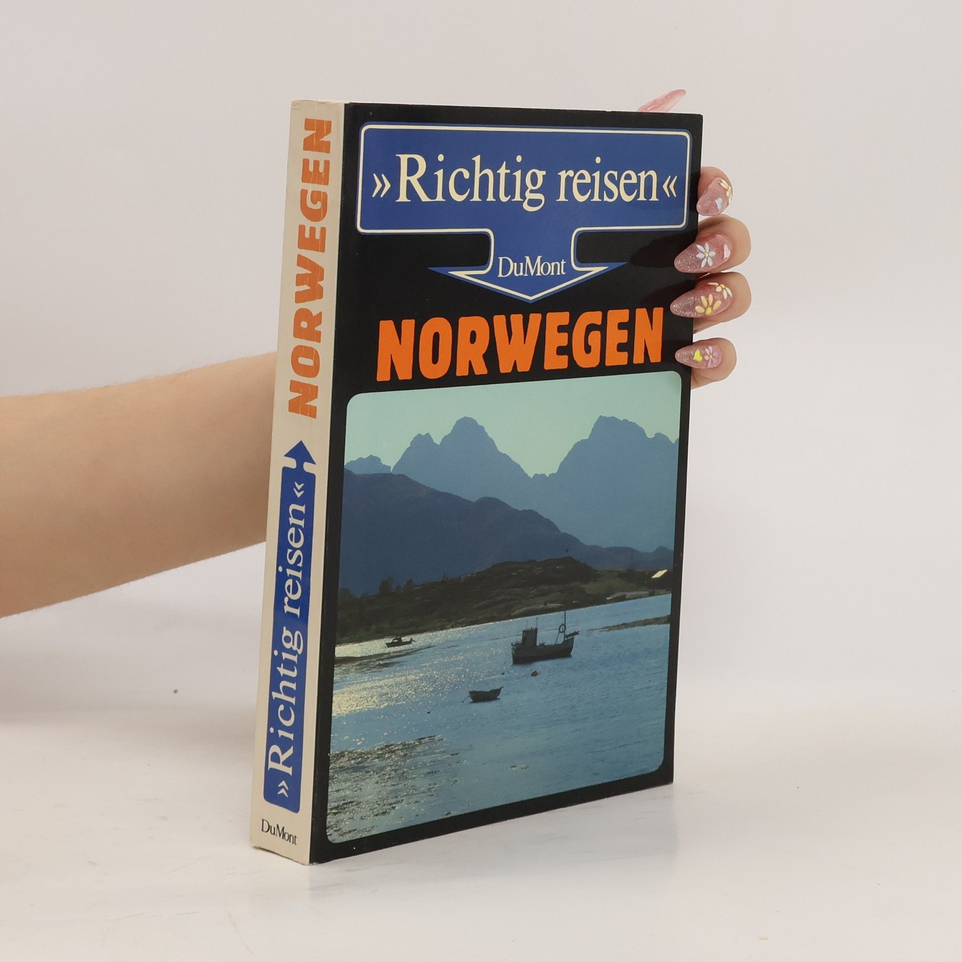 Reinhold Dey Norwegen