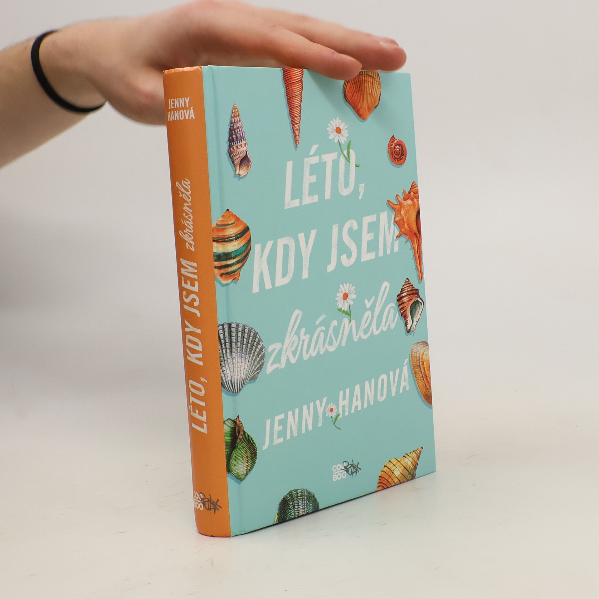 Jenny Han Léto, kdy jsem zkrásněla