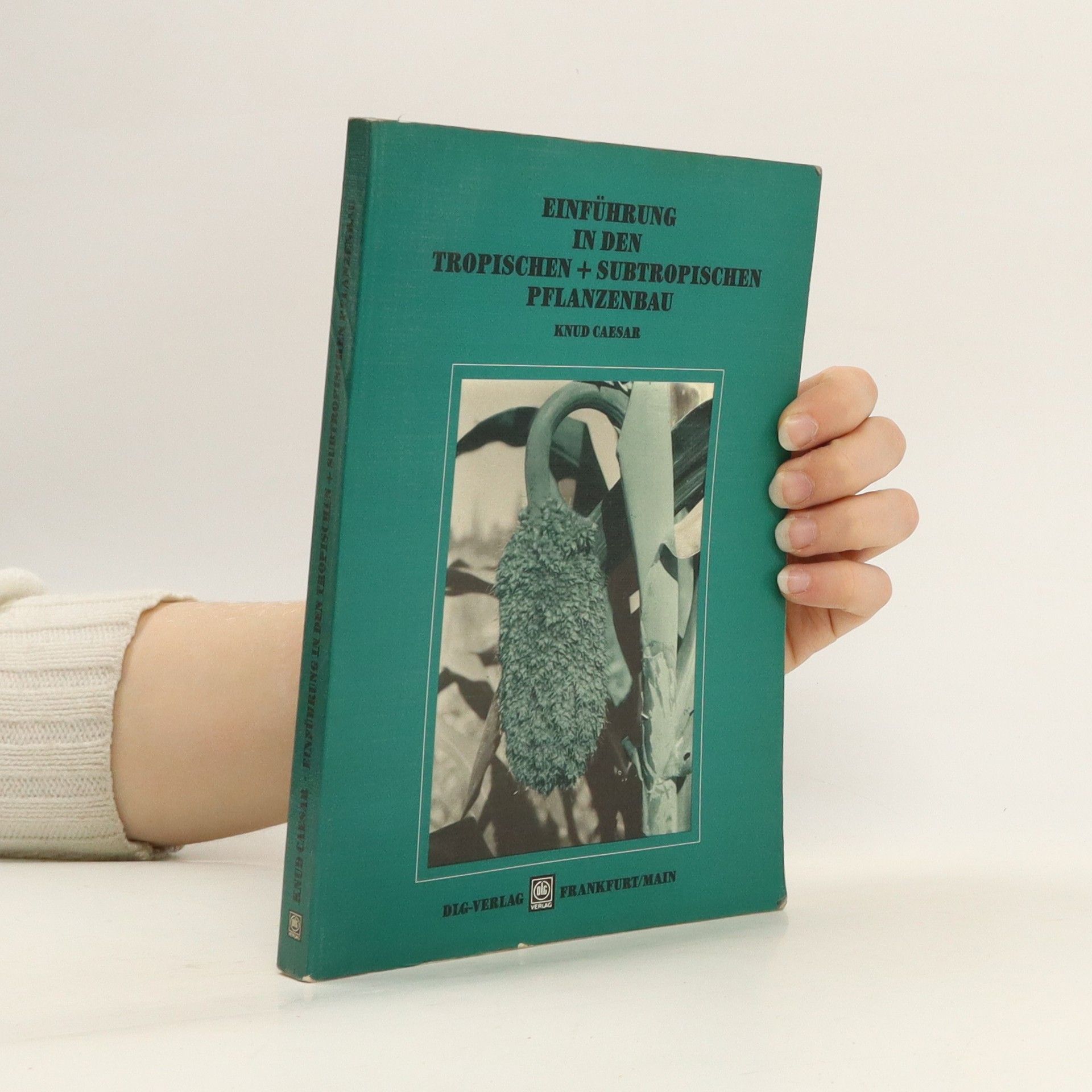 Knud Caesar Einführung in den tropischen und subtropischen Pflanzenbau