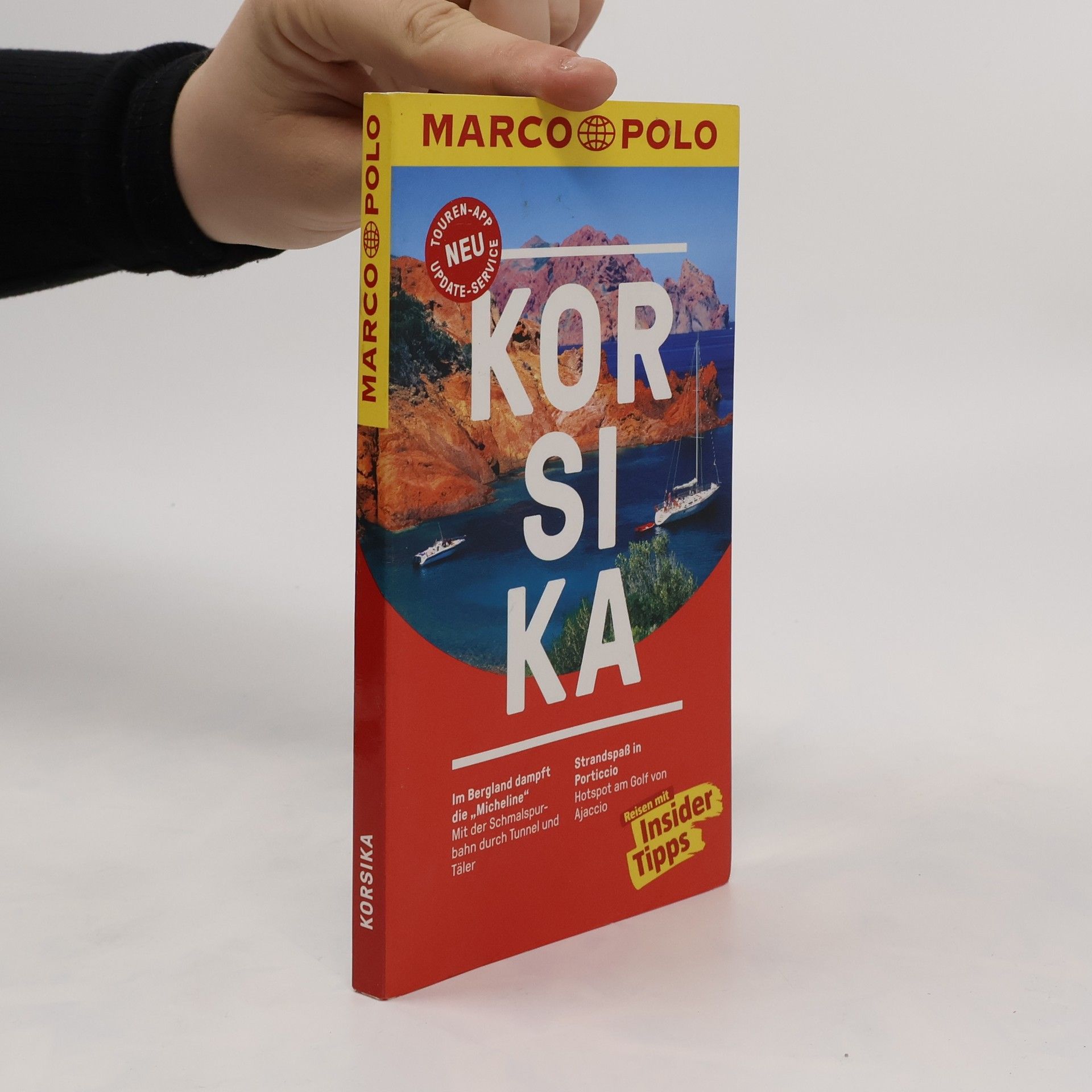 Karen Nölle Korsika