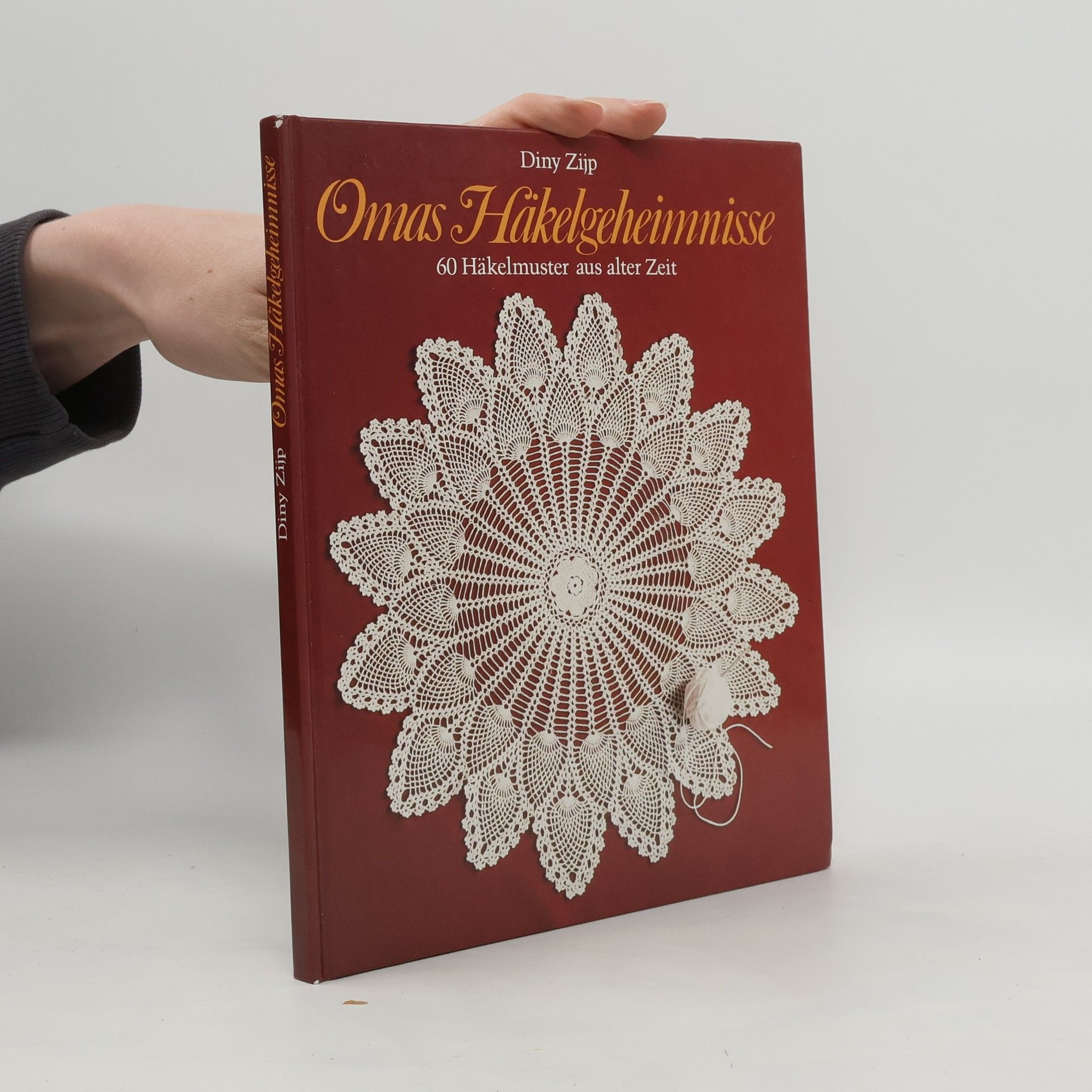 Diny Zijp Omas Häkelgeheimnisse