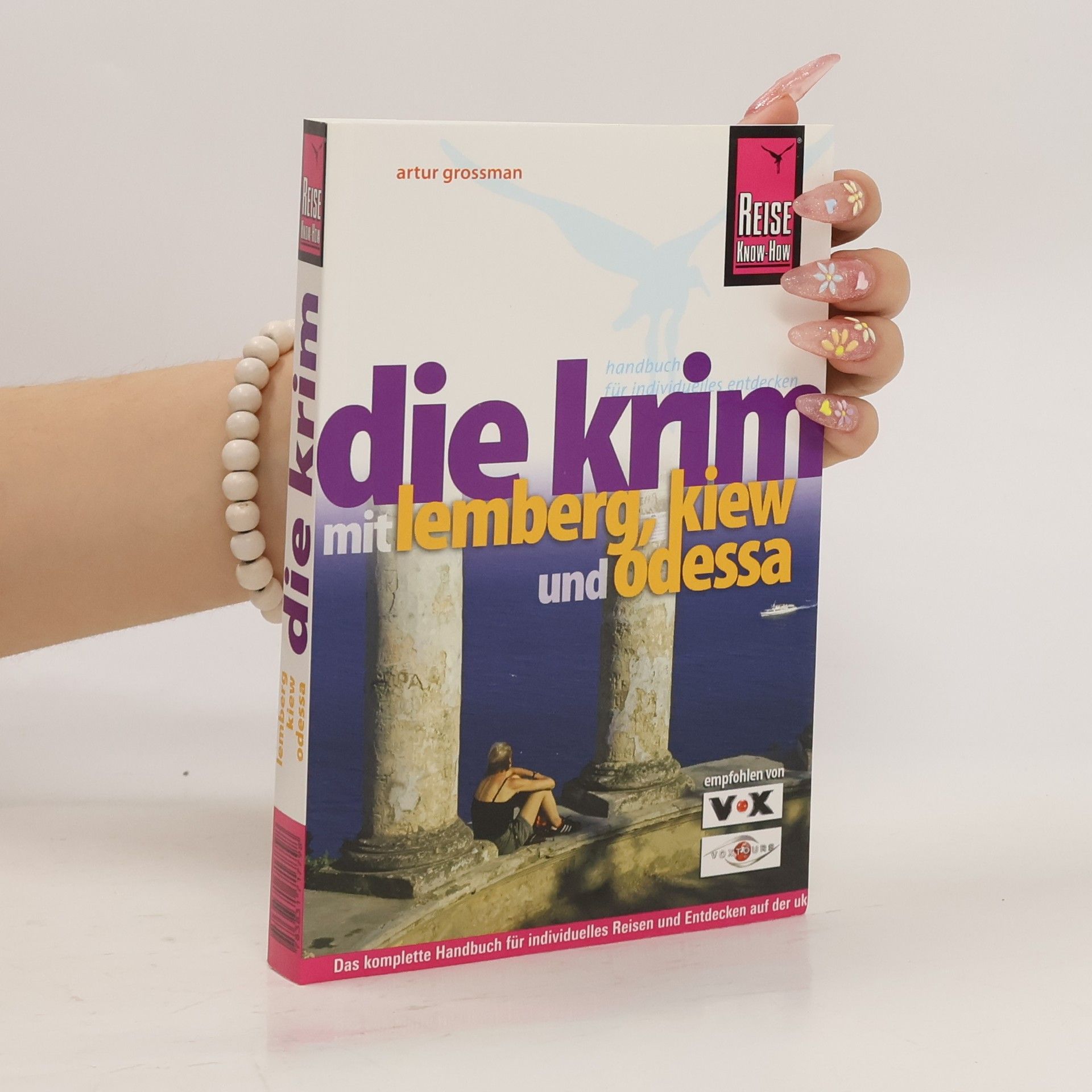 Artur Grossman Die Krim