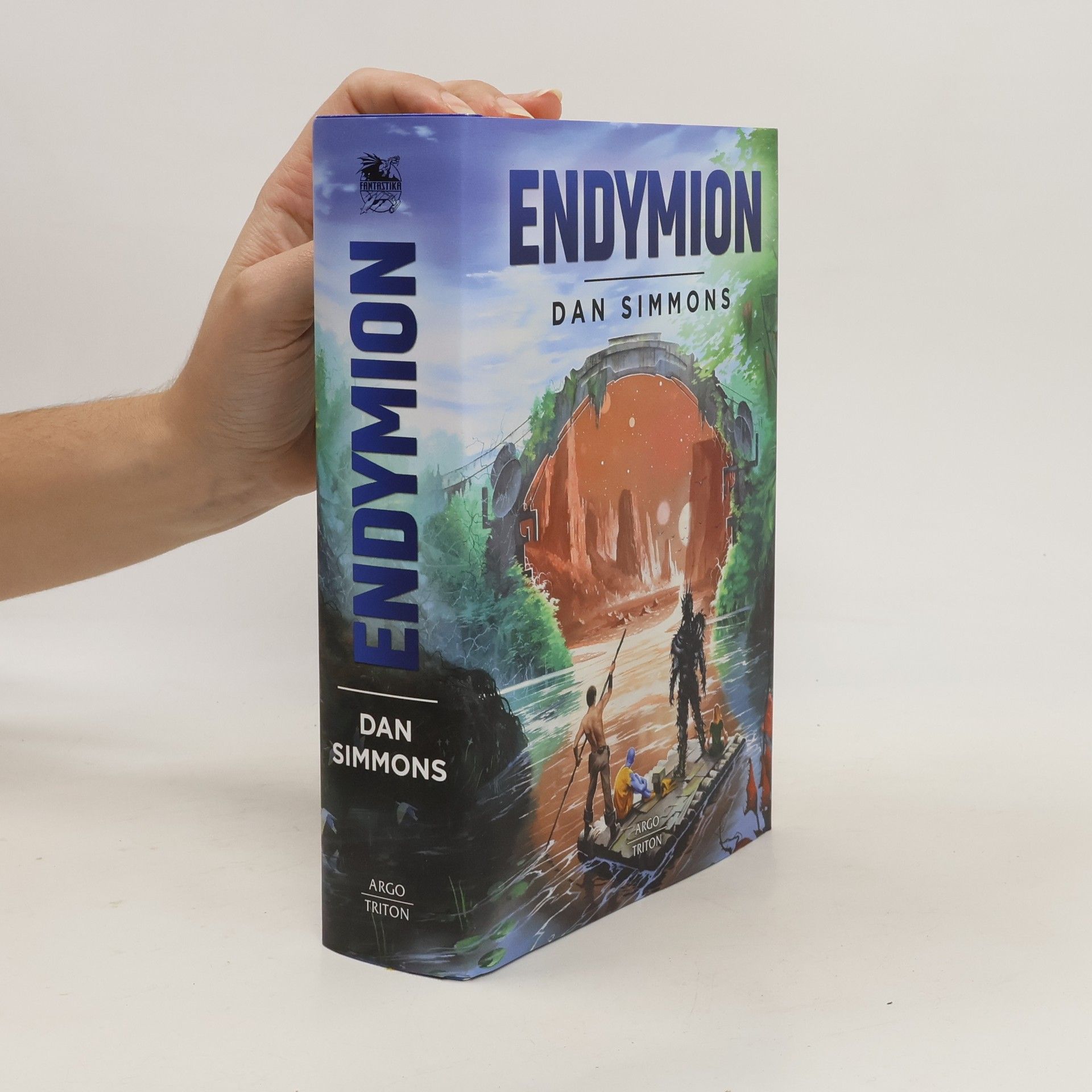Dan Simmons Endymion