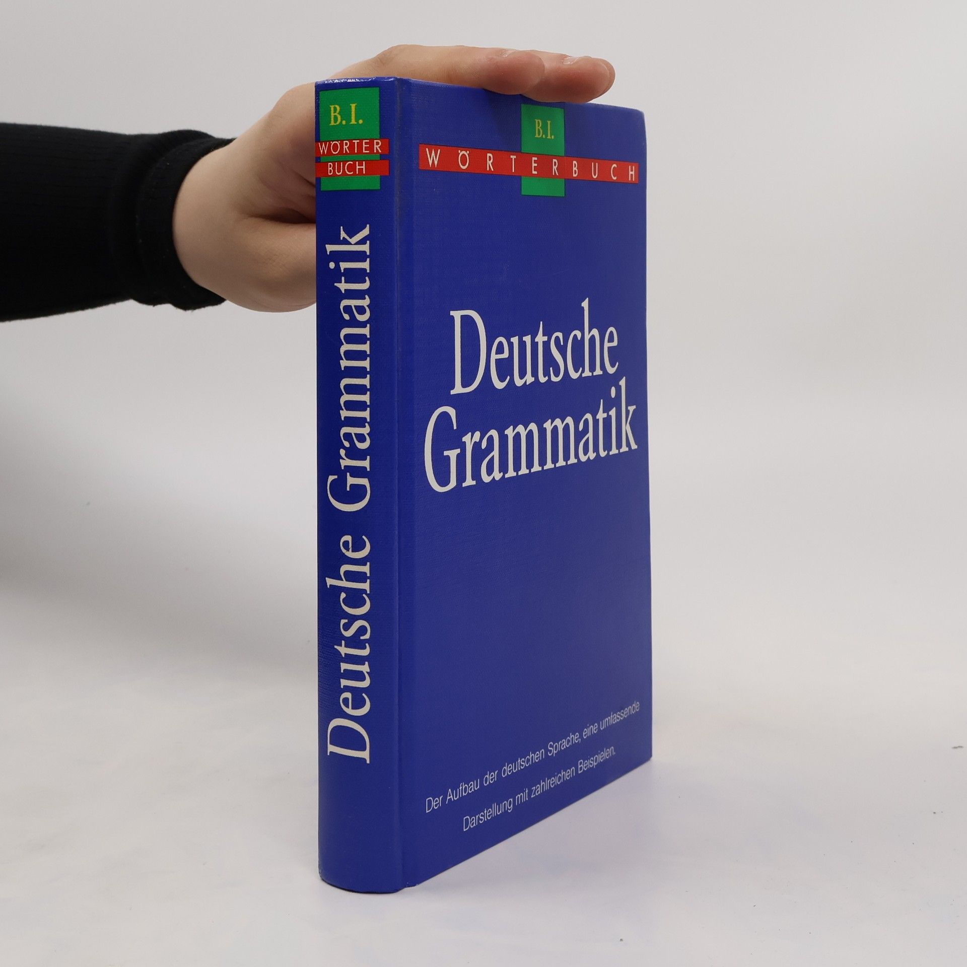 Walter Jung Grammatik der deutschen Sprache
