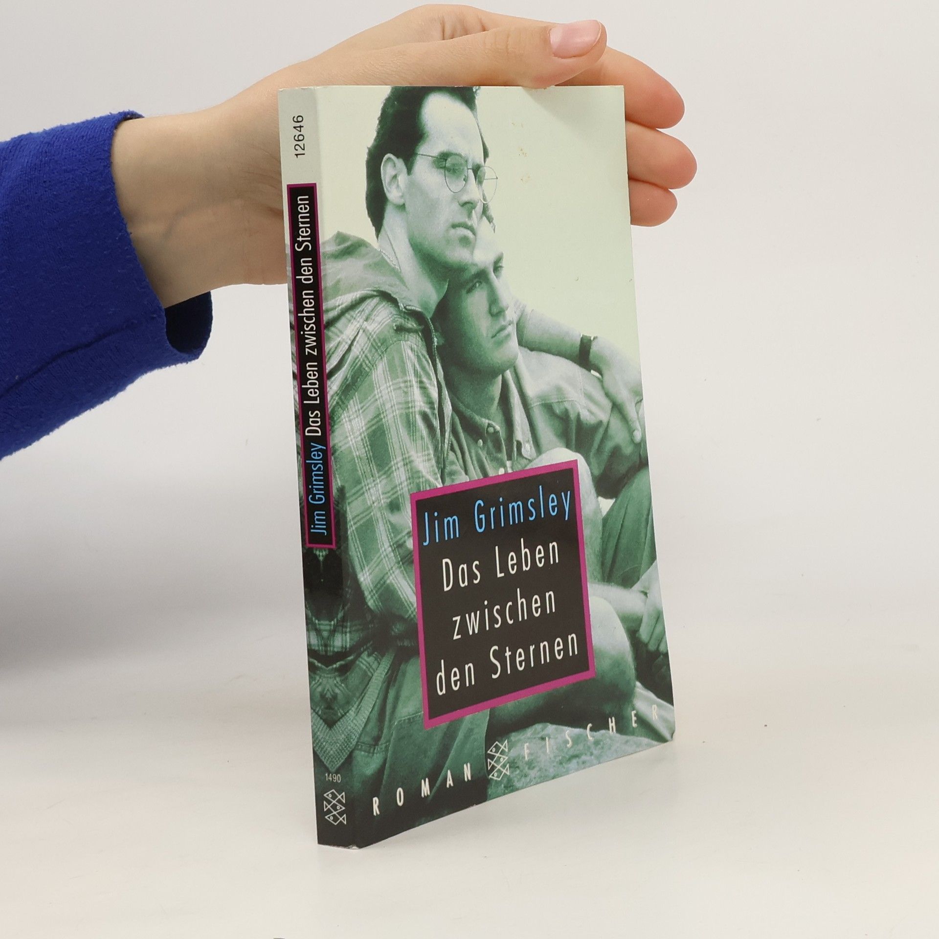 Jim Grimsley Das Leben zwischen den Sternen