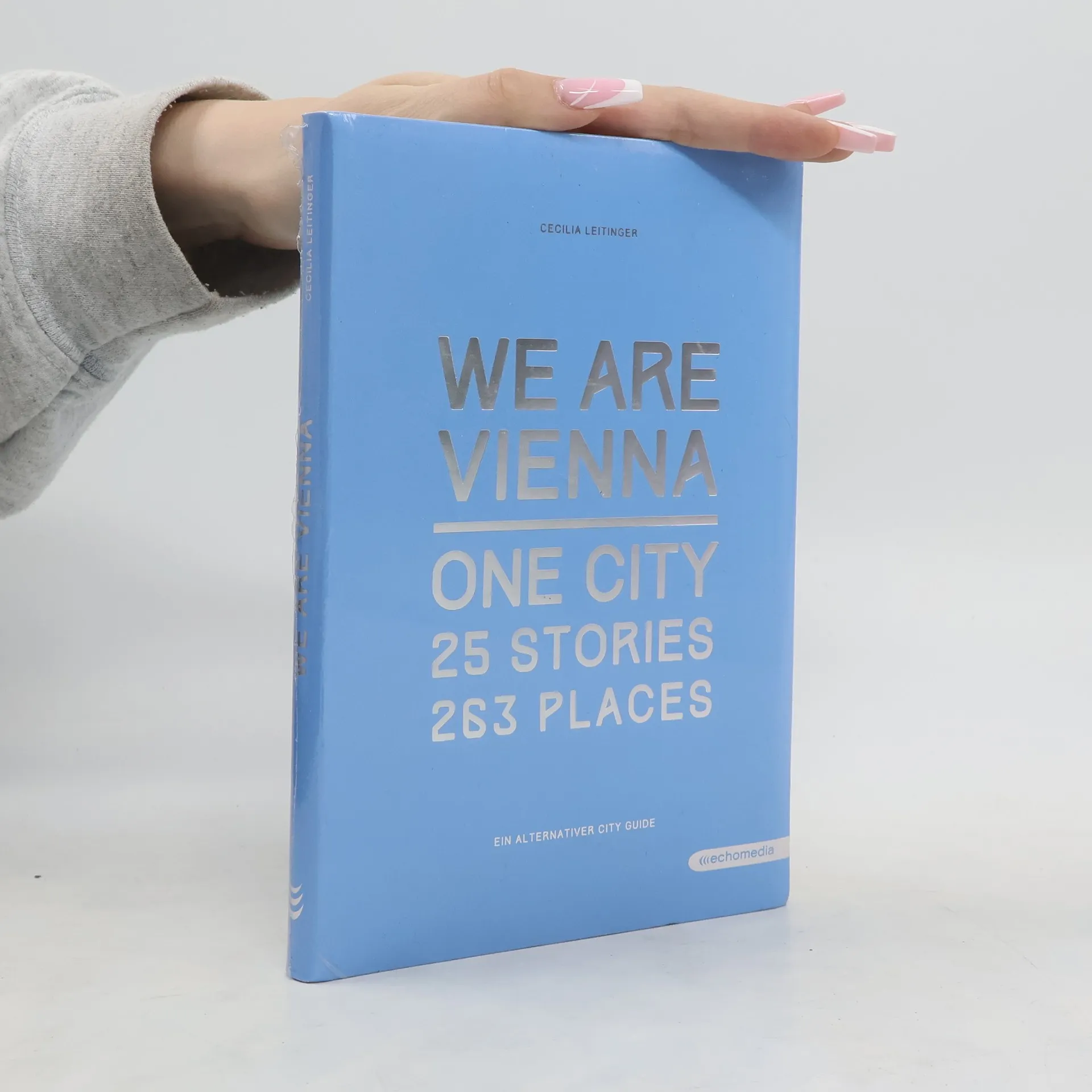 We are Vienna | Kniha | Cecilia Leitinger | EN