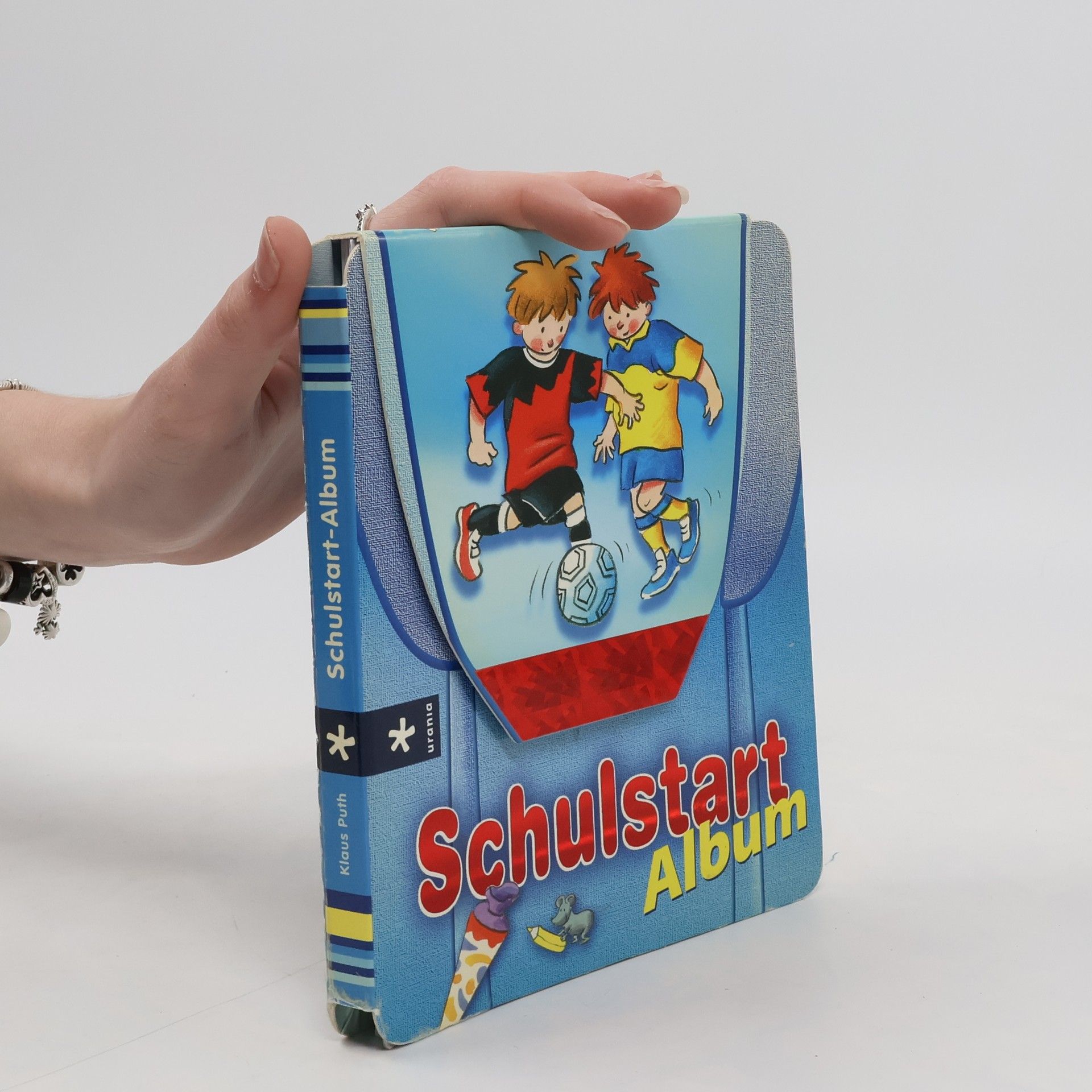 Klaus Puth Schulstart Album