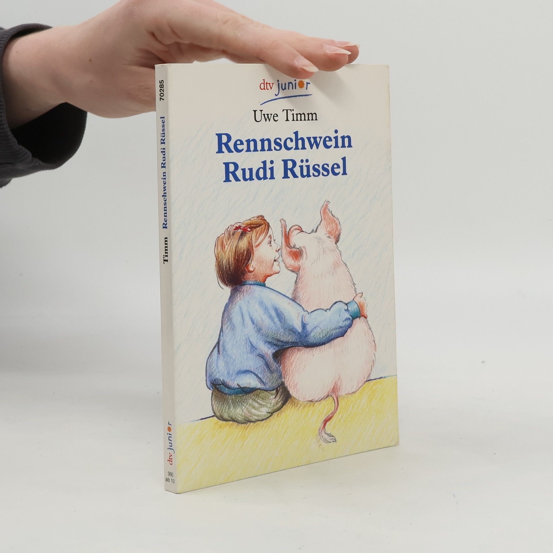 Uwe Timm Rennschwein Rudi Rüssel