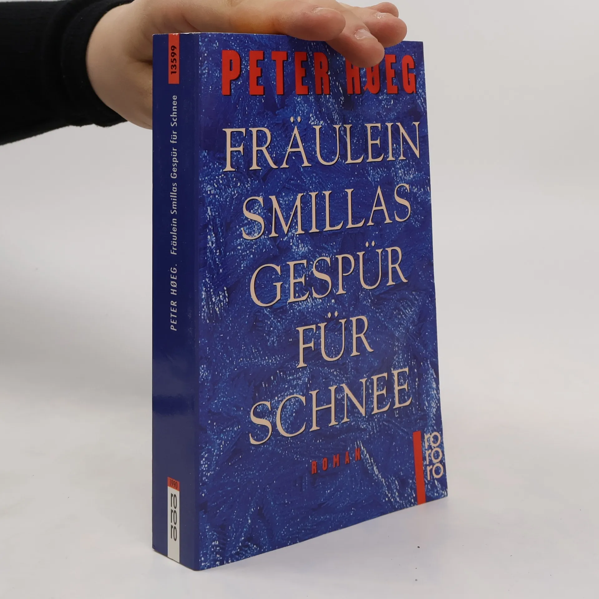 Fräulein Smillas Gespür für Schnee | Buch | Paperback | Peter Høeg