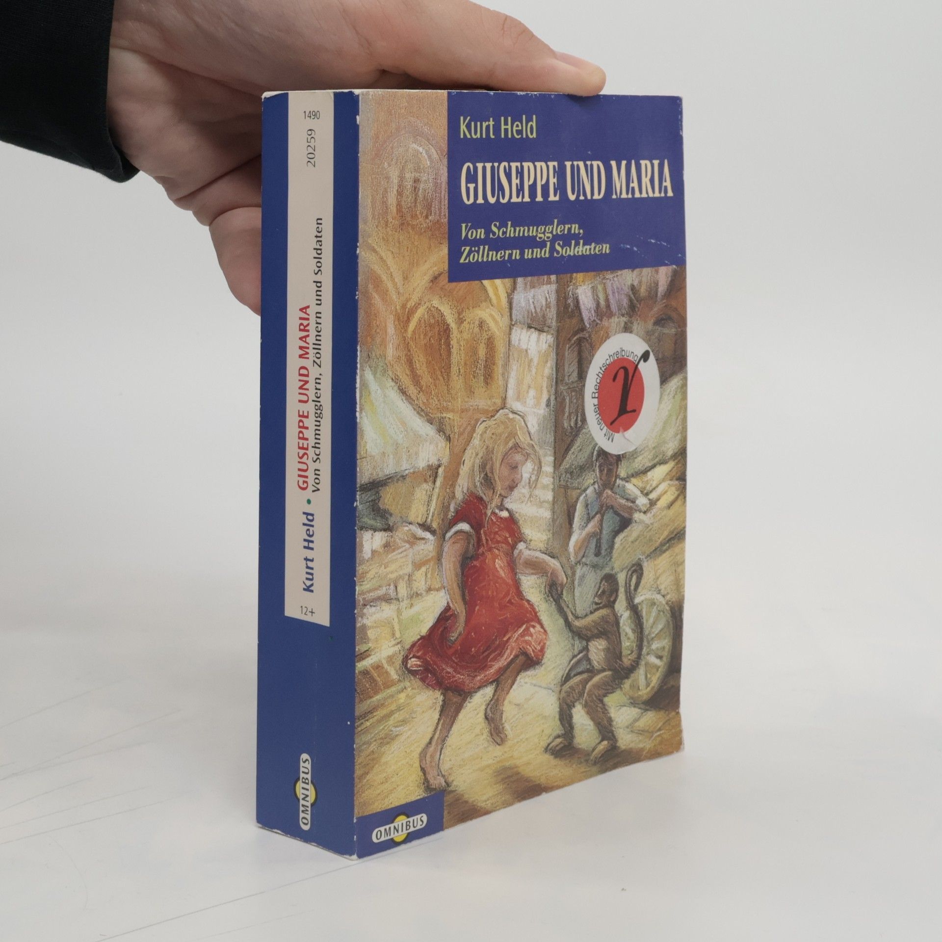 Kurt Held Giuseppe und Maria 1