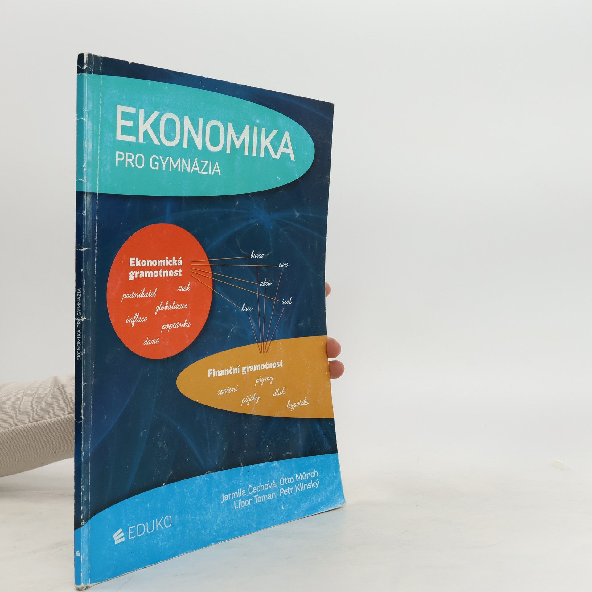 kolektiv Ekonomika pro gymnázia