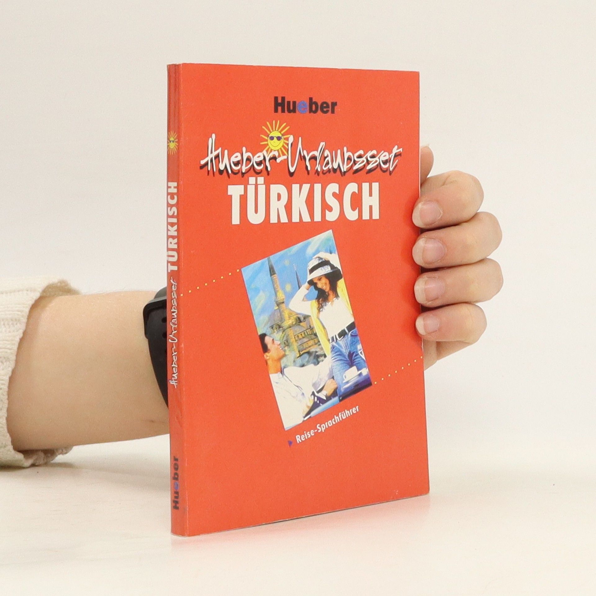 AA.VV. Hueber-Urlaubsset. Türkisch