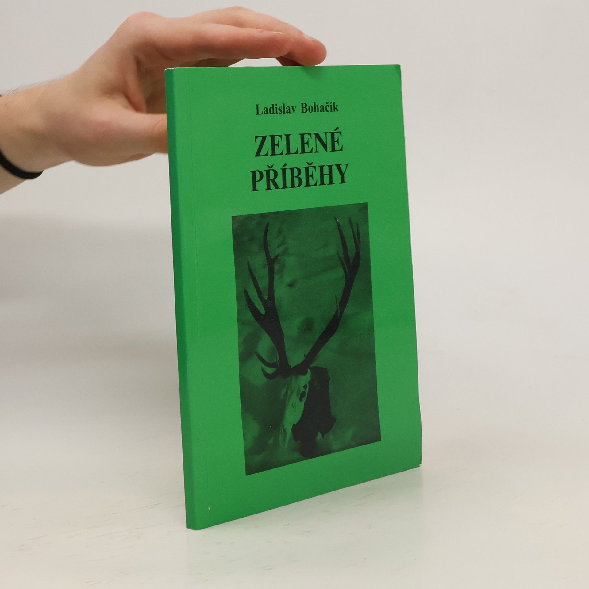 Ladislav Bohačík Zelené příběhy