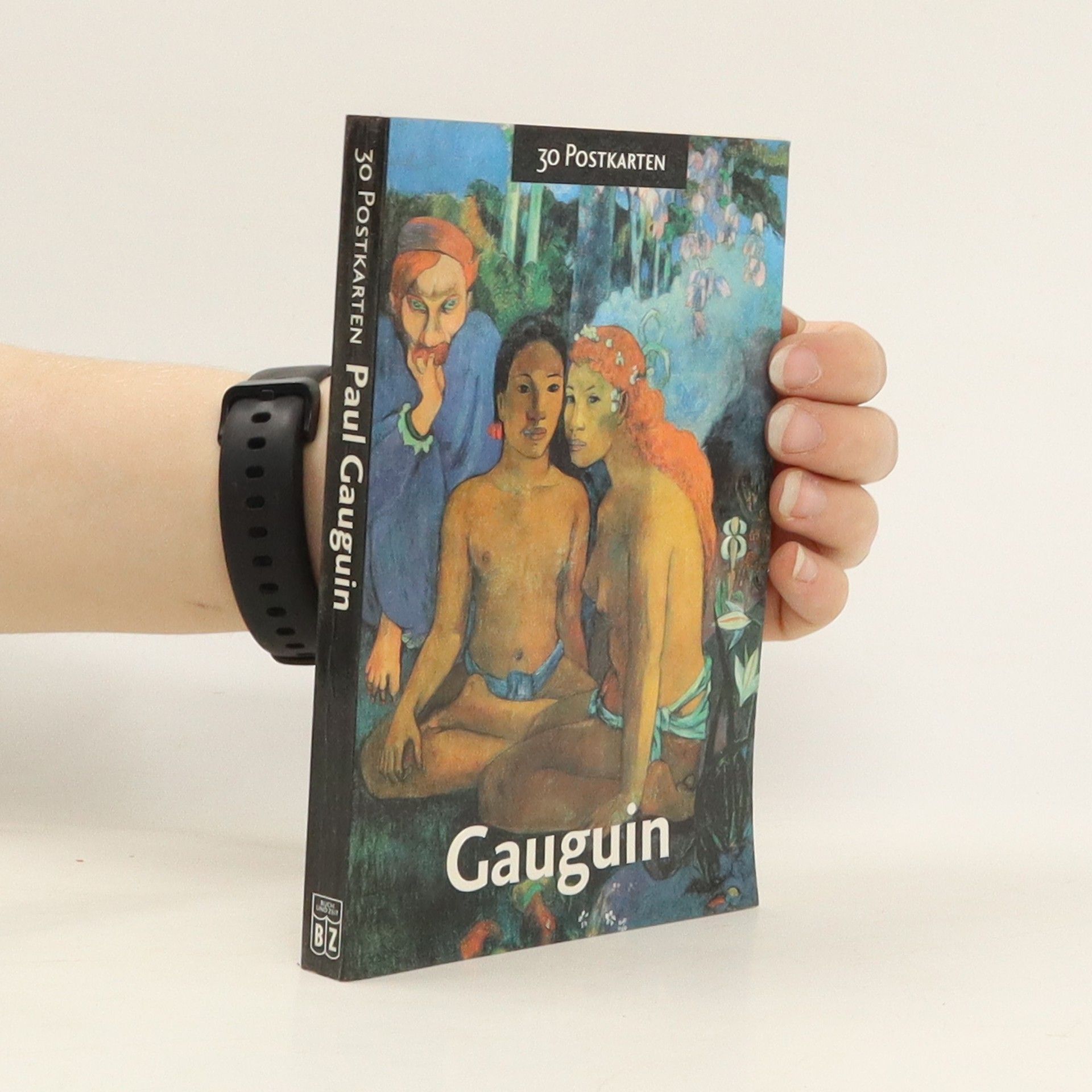 Autorenkollektiv 30 Postkarten. Gauguin