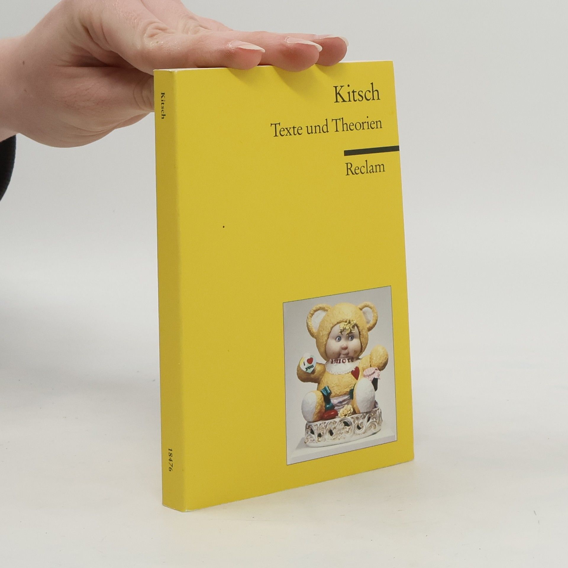Ute Dettmar Kitsch