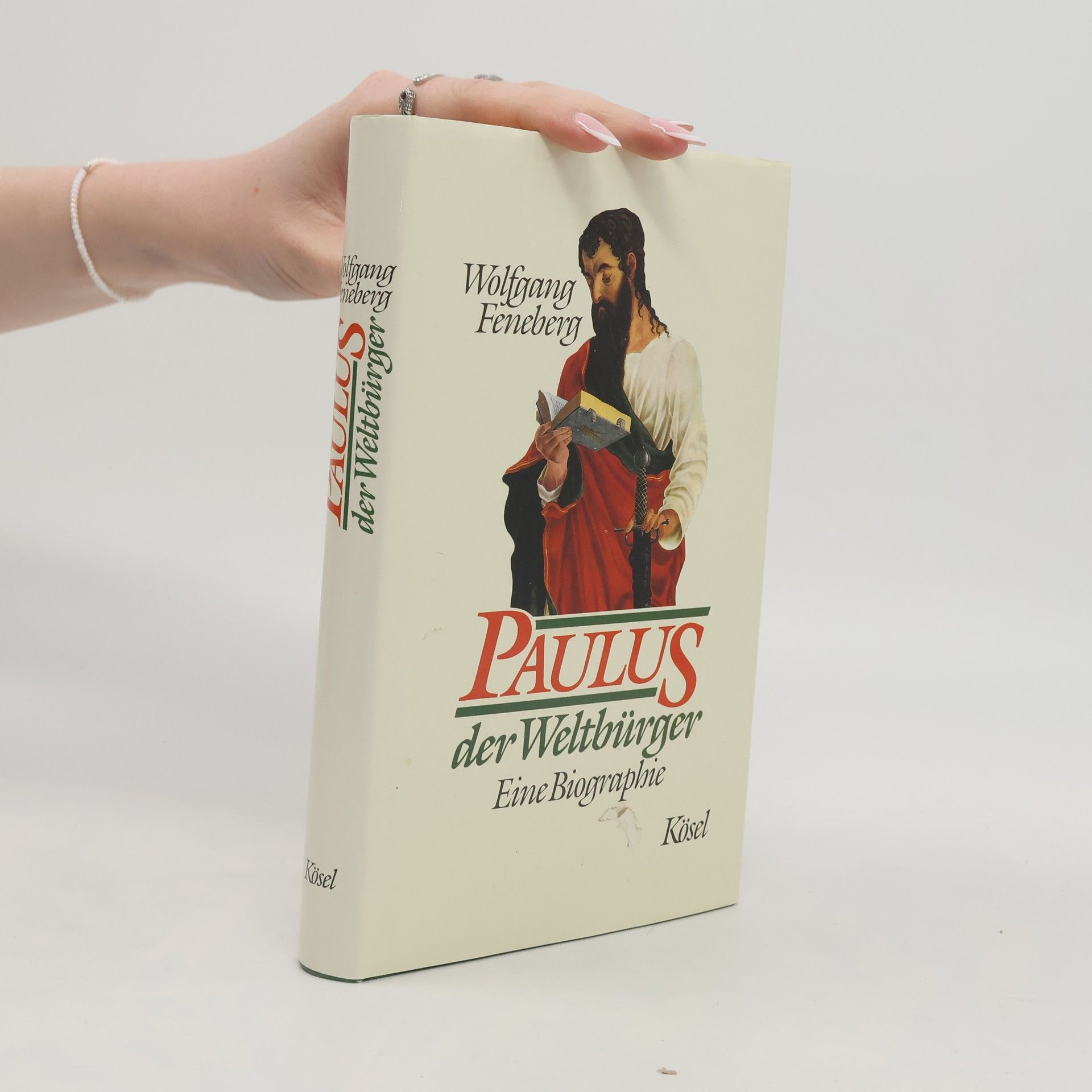 Wolfgang Feneberg Paulus der Weltbürger