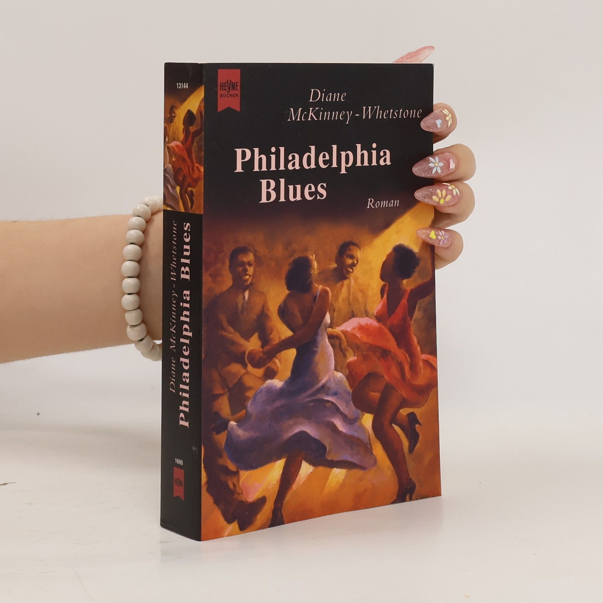 Diane MacKinney Whetstone Philadelphia-Blues