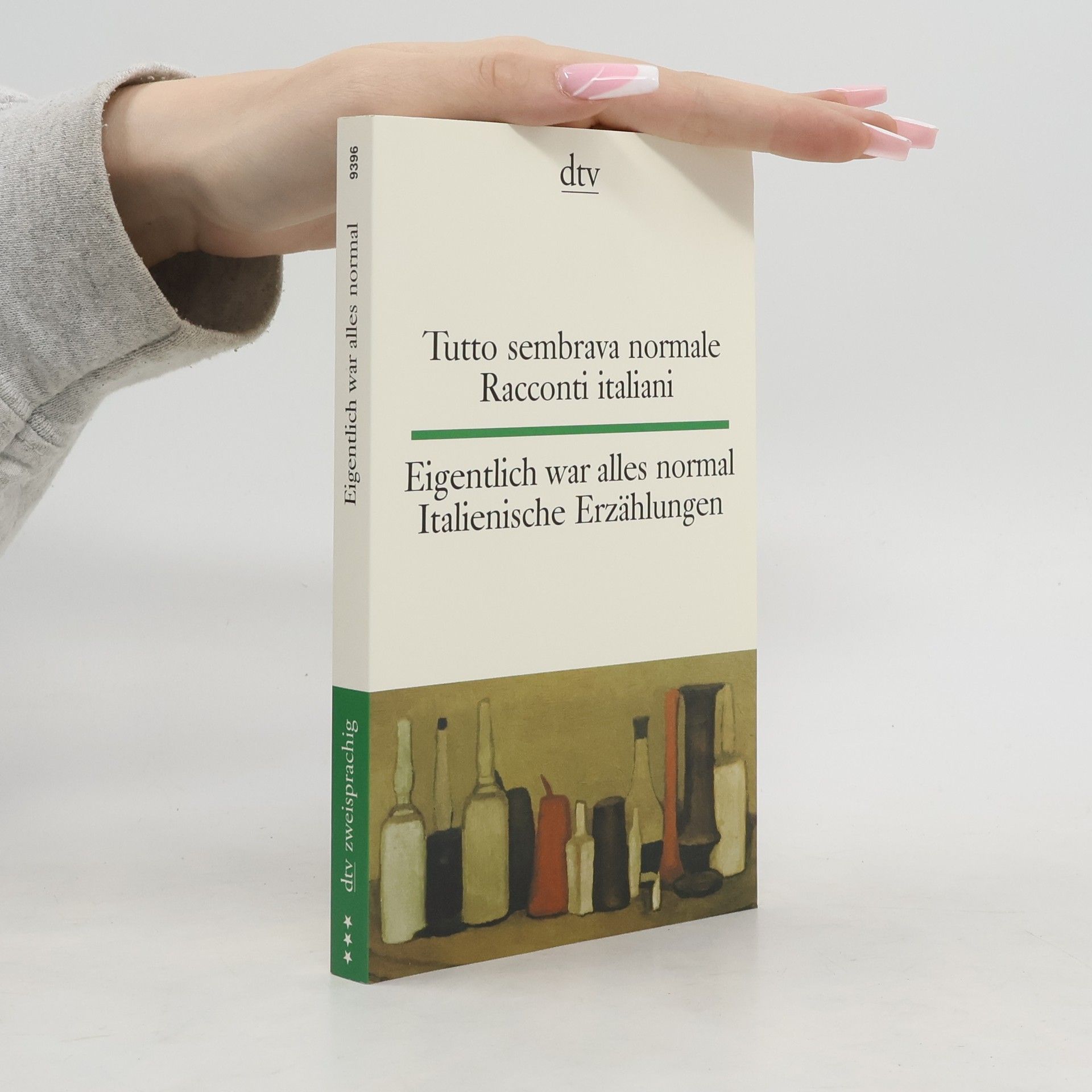 AA. VV. Tutto sembrava normale