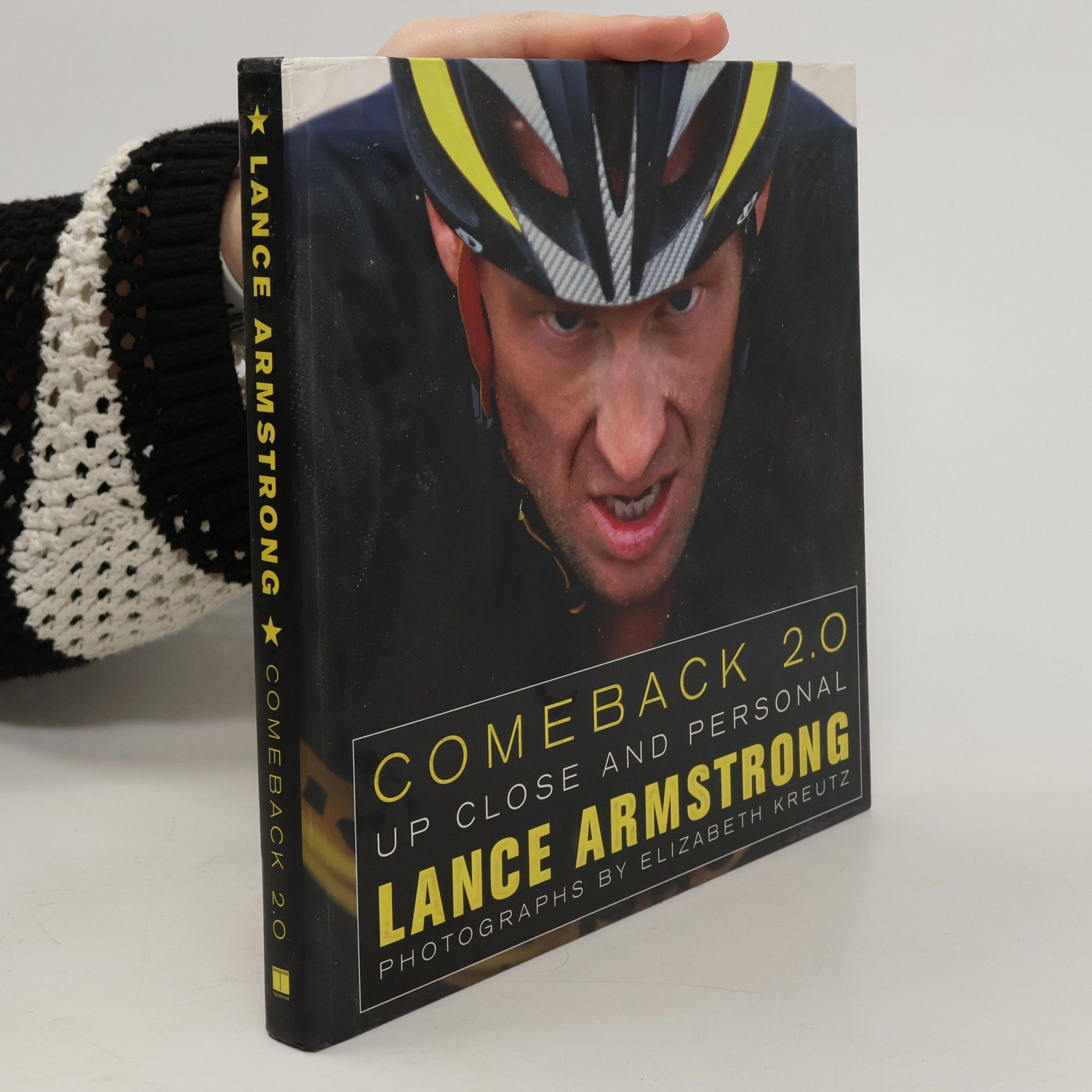 Lance Armstrong Comeback 2.0
