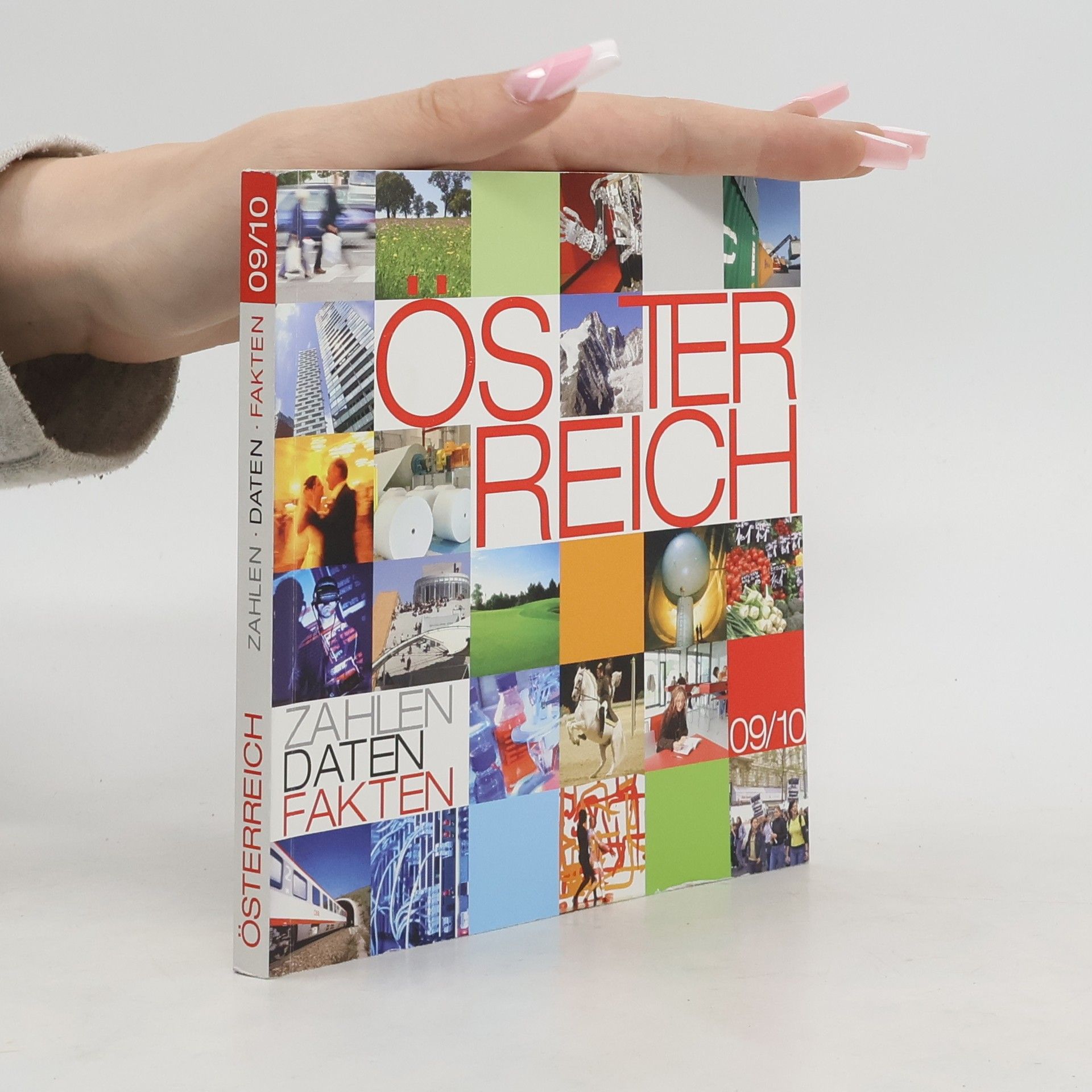 Auteurscollectief Österreich 2009/2010