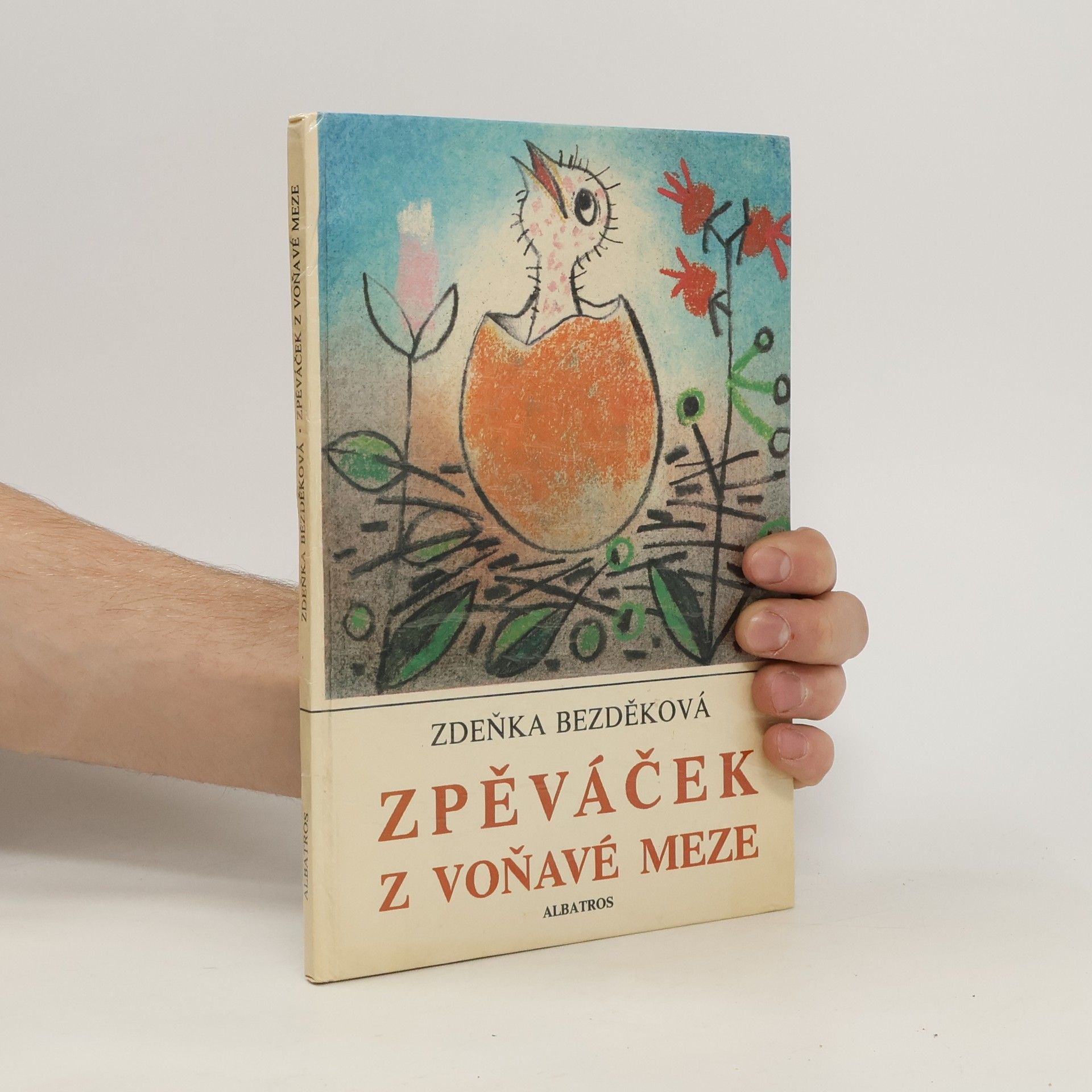 Zdeňka Bezděková Zpěváček z Voňavé meze