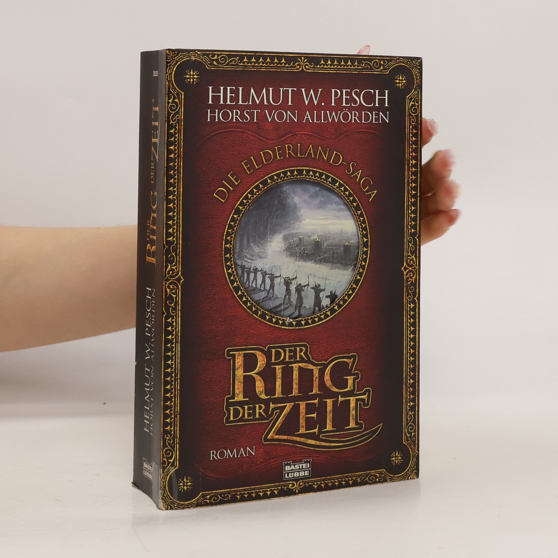 Helmut W. Pesch Der Ring der Zeit