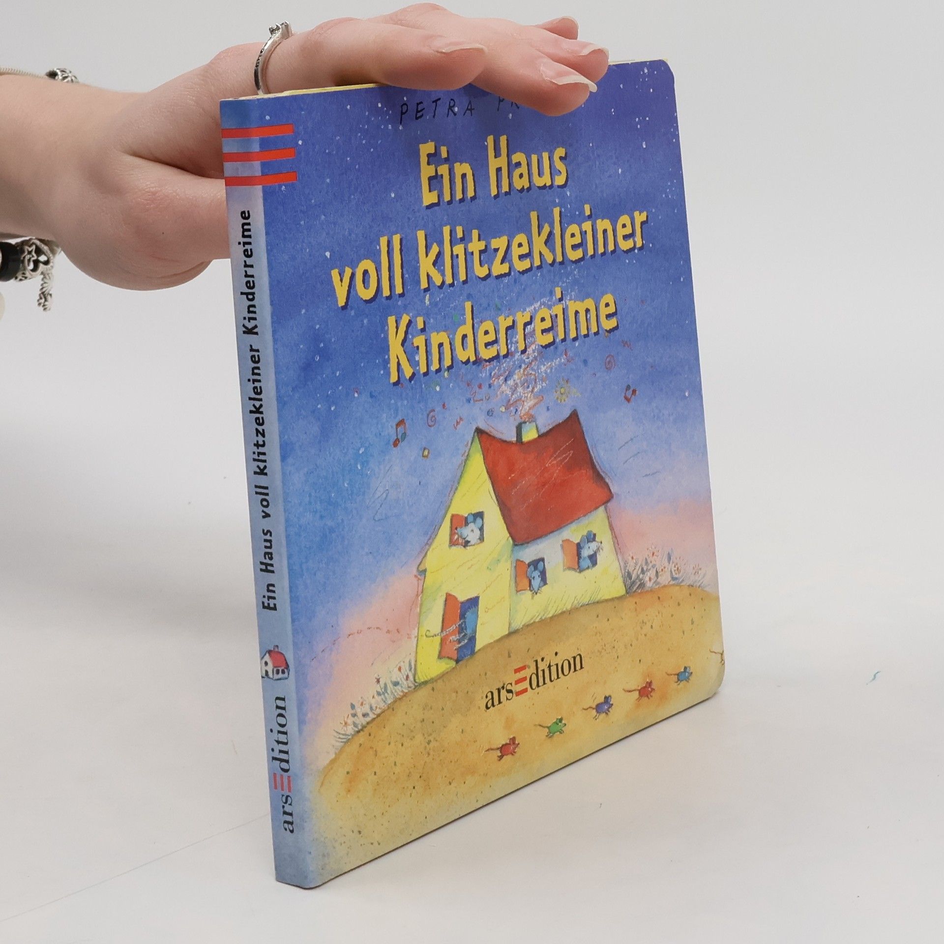 Petra Probst Ein Haus voll klitzekleiner Kinderreime