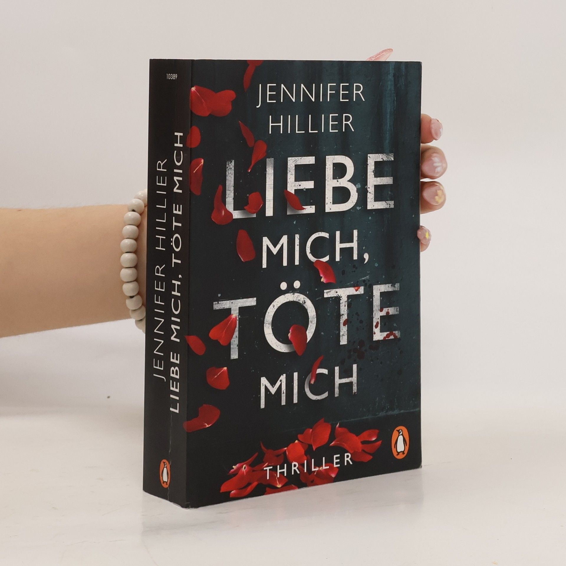 Jennifer Hillier Liebe mich, töte mich