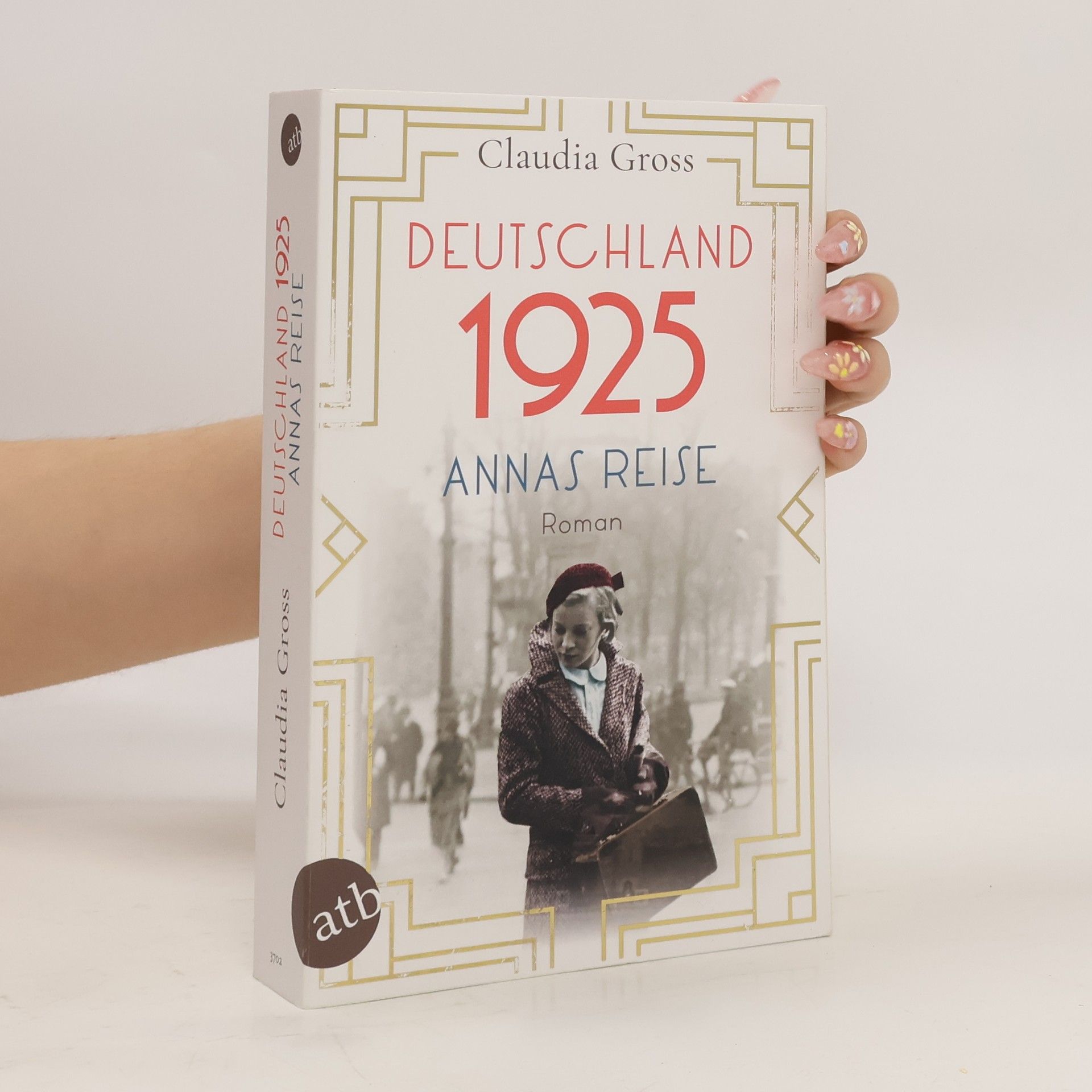 Claudia Luxbacher Deutschland 1925