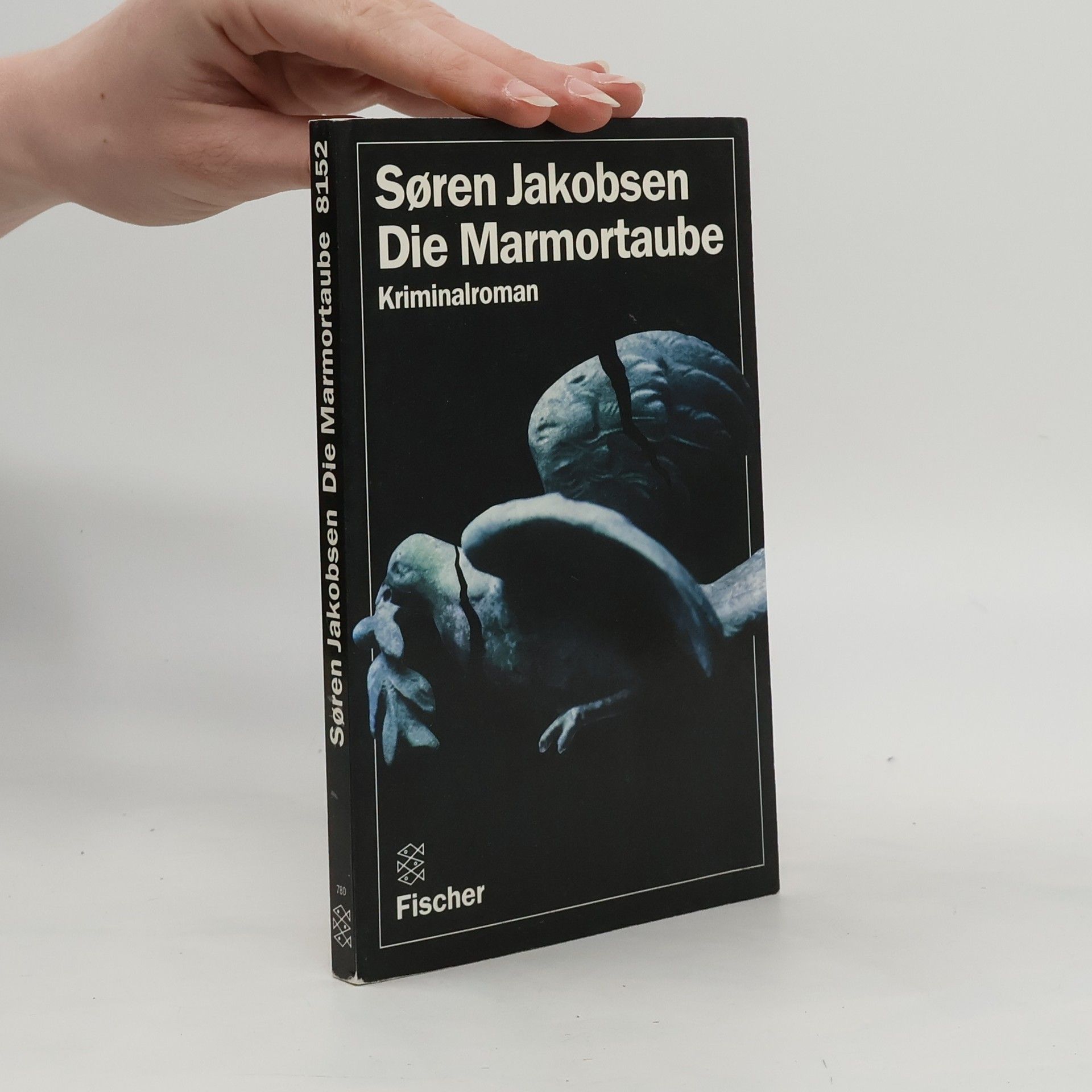 Søren Jakobsen Die Marmortaube