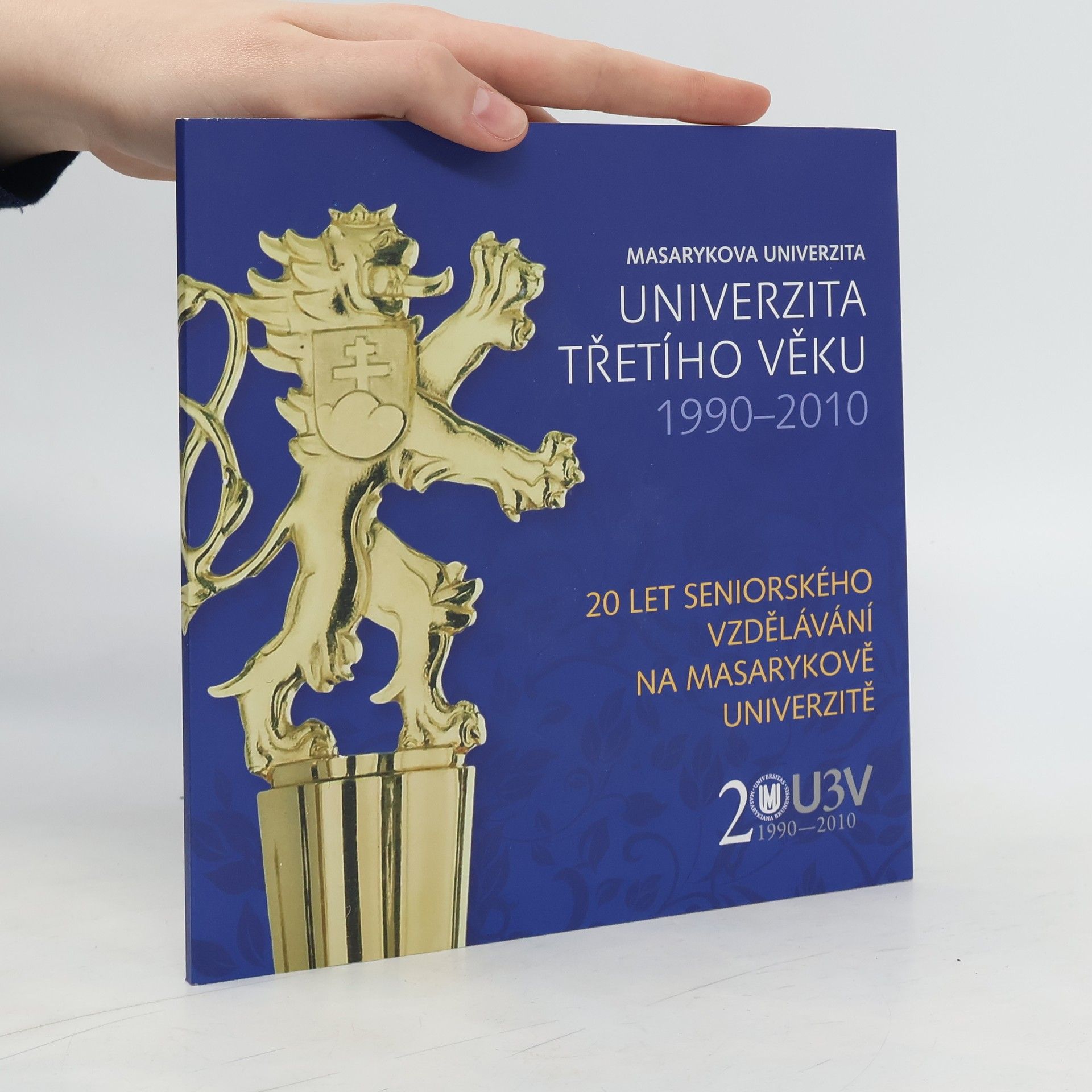 Petr Adamec Univerzita třetího věku 1990-2010