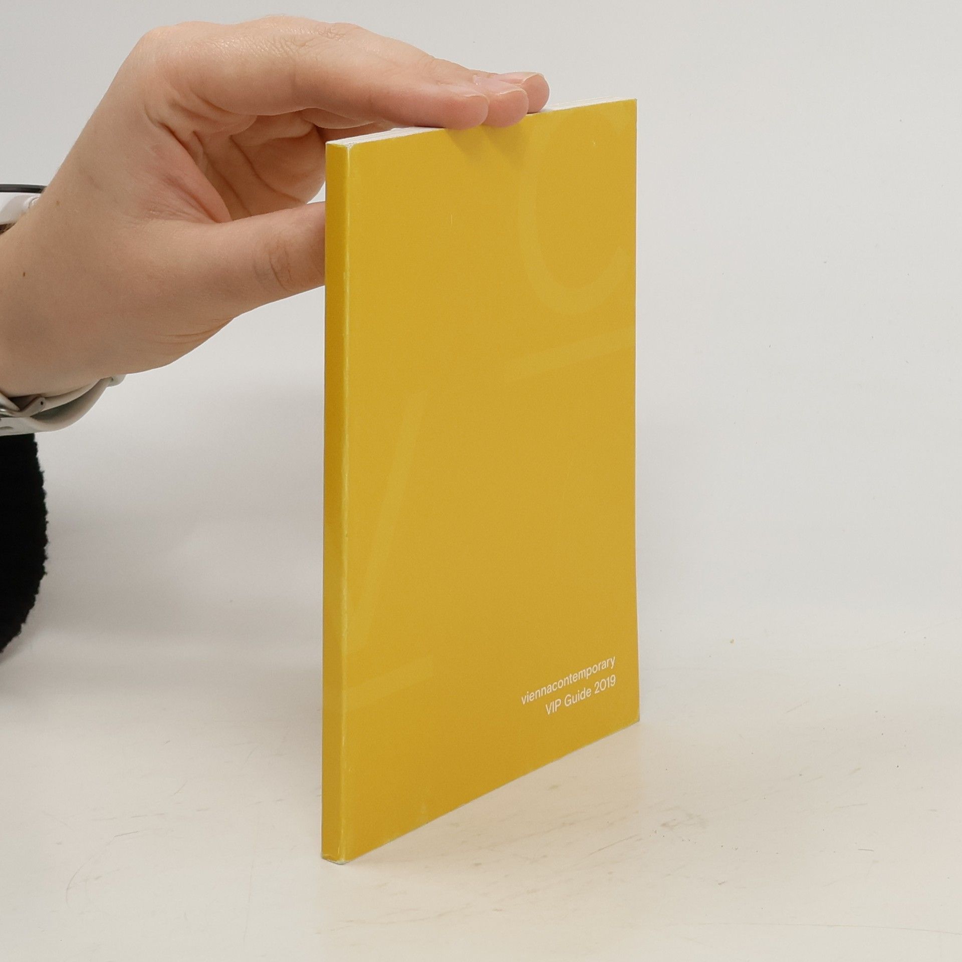 AA.VV. Viennacontemporary VIP Guide 2019
