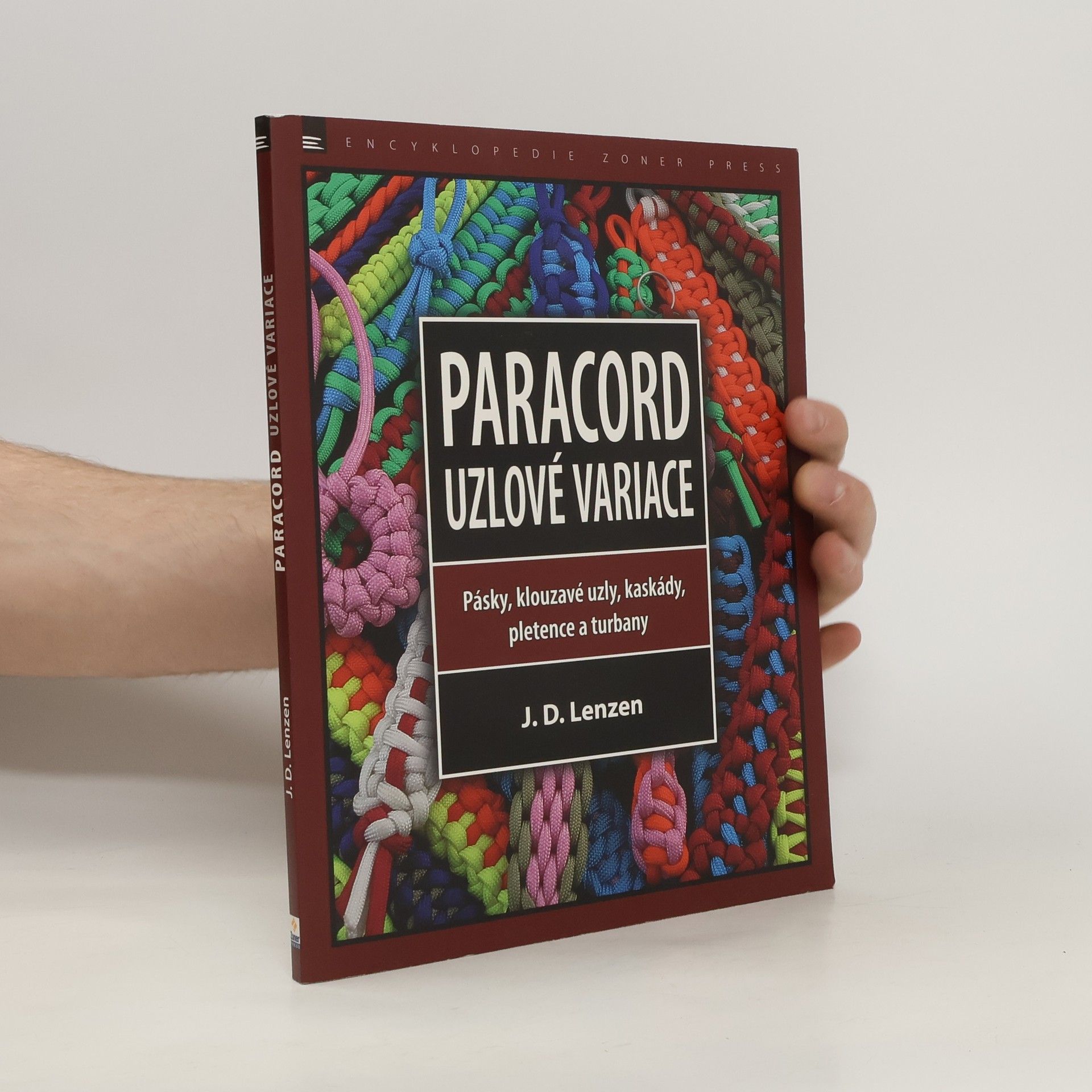J. D. Lenzen Paracord – Uzlové variace