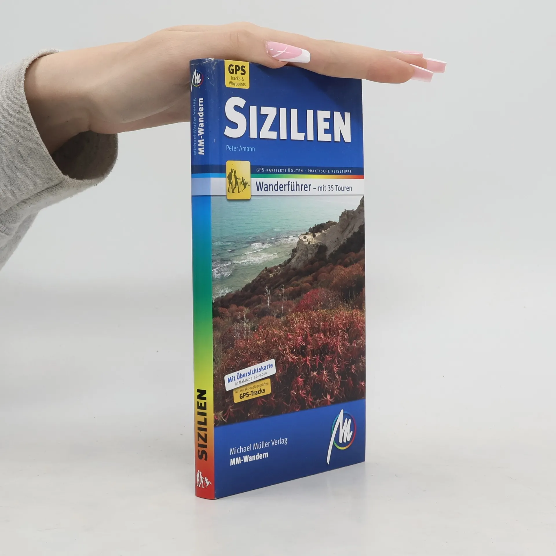 Sizilien | Buch | Peter Amann