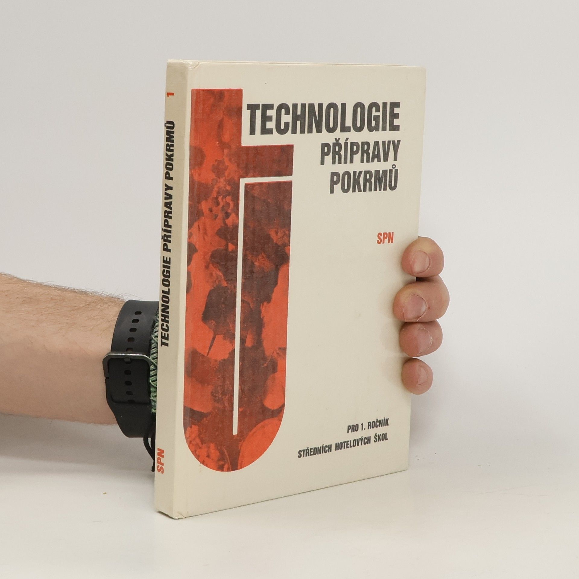 Jaroslav Netušil Technologie přípravy pokrmů