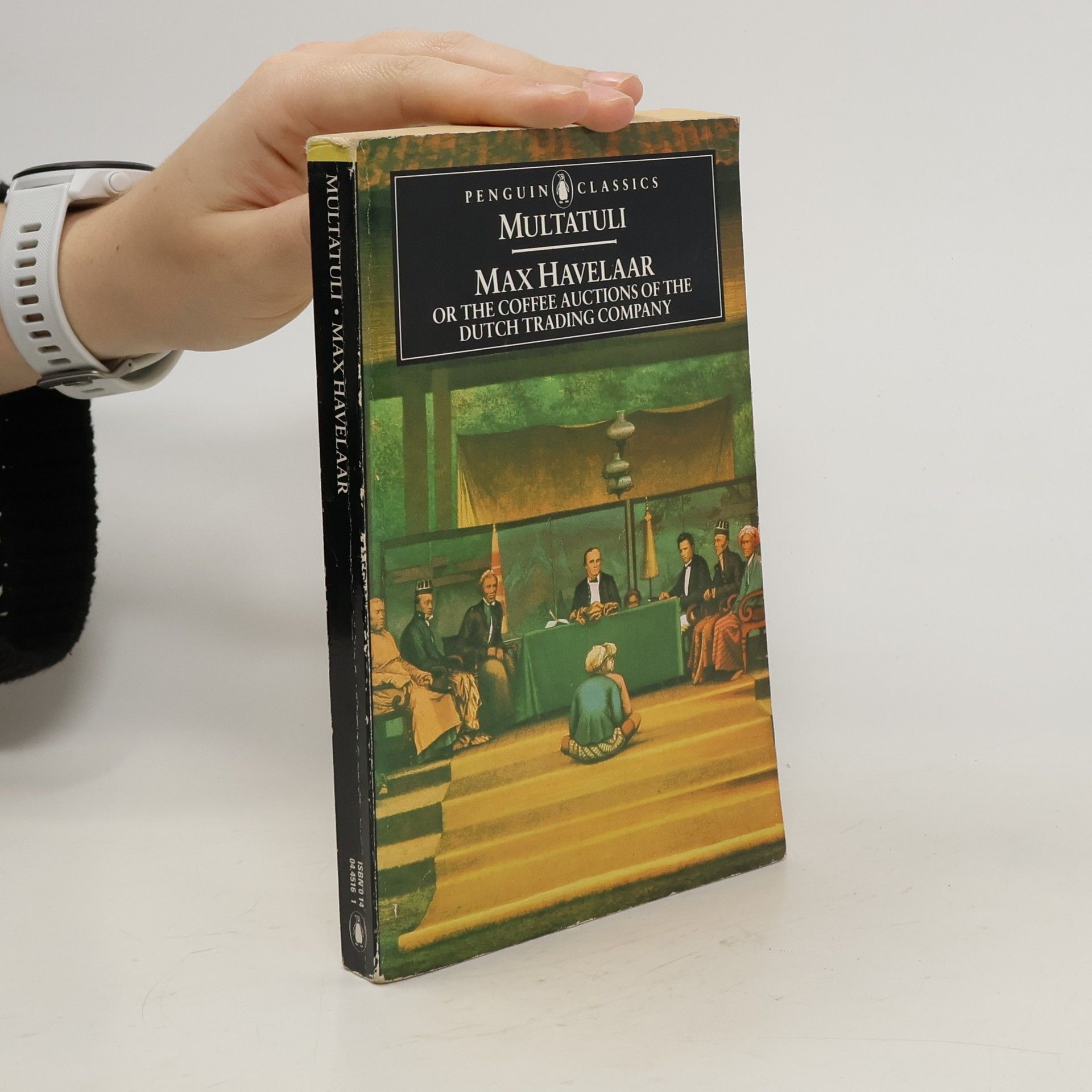 Multatuli Max Havelaar