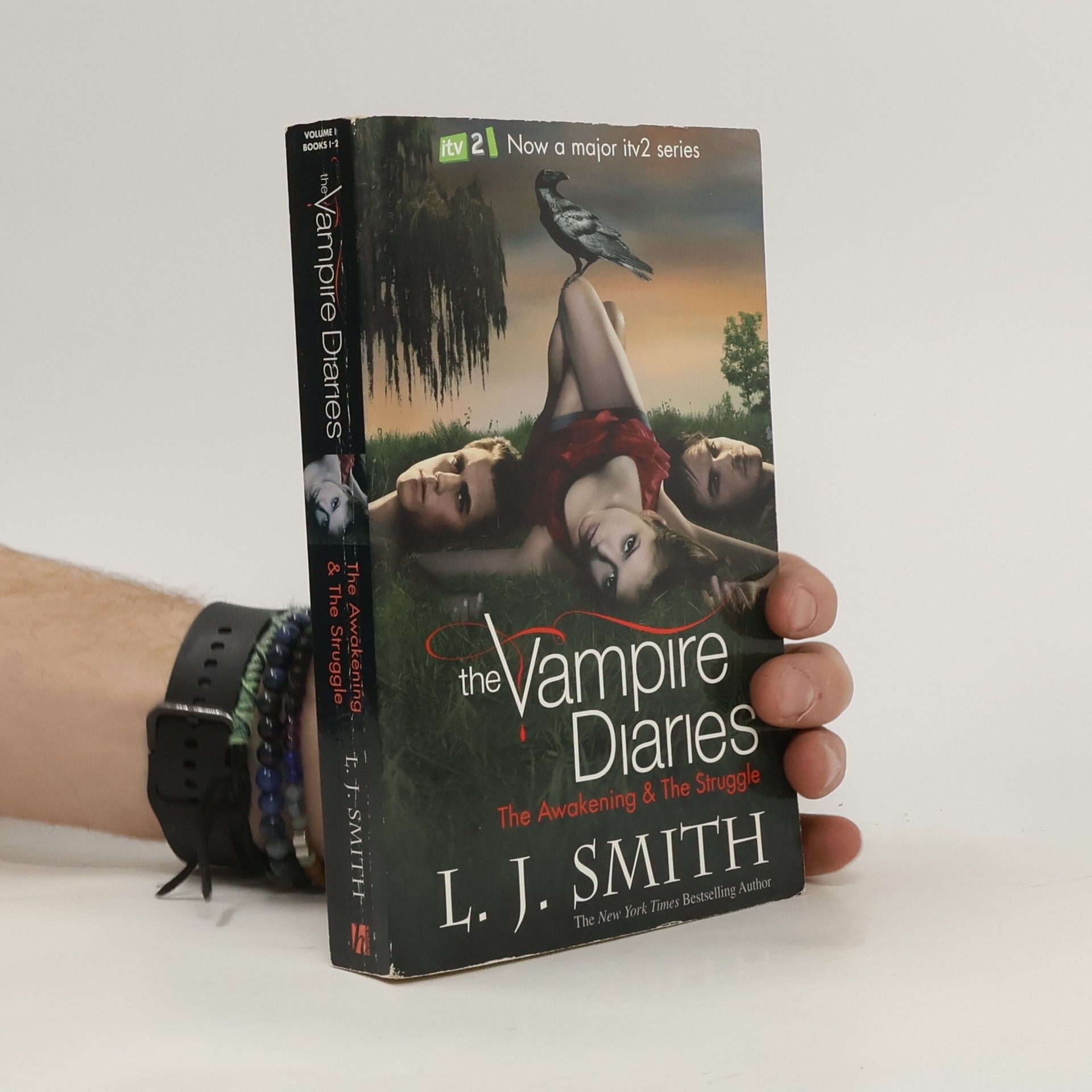 Lisa J. Smith The vampire diaries. The awakening & The struggle