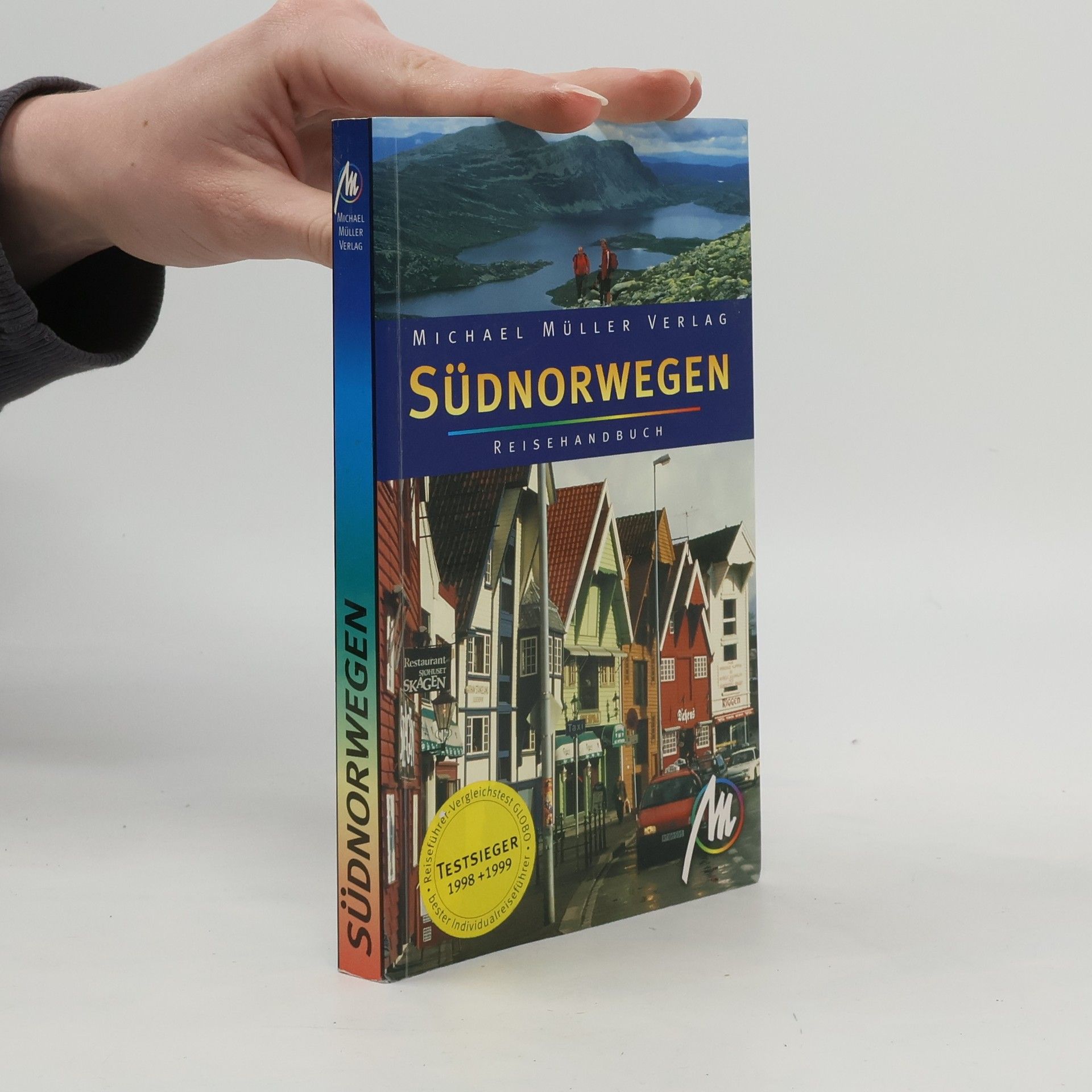 Rolf-Peter Koch Südnorwegen