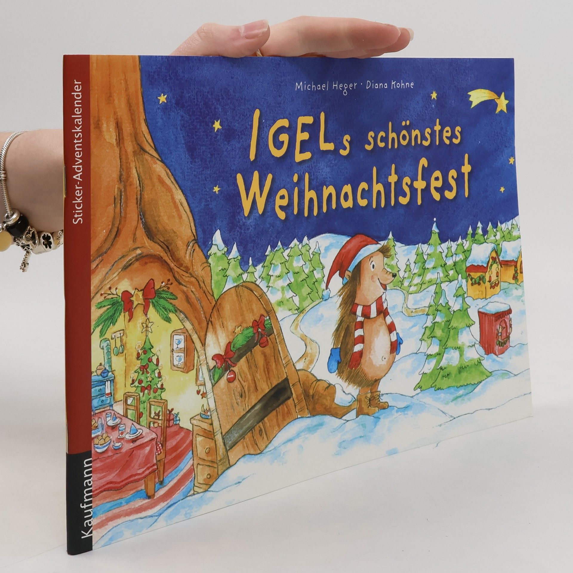 Michael Heger Igels schönstes Weihnachtsfest