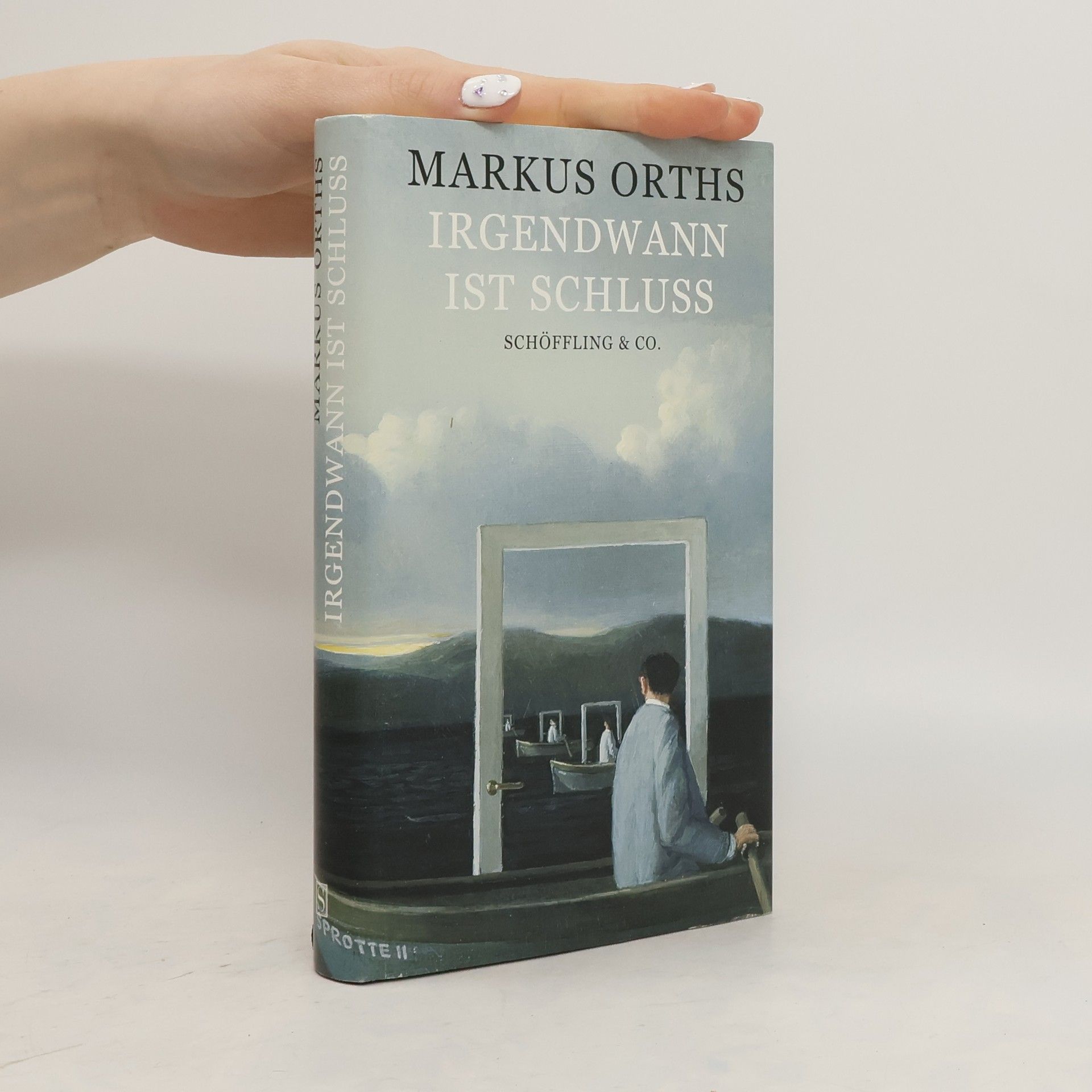 Markus Orths Irgendwann ist Schluss