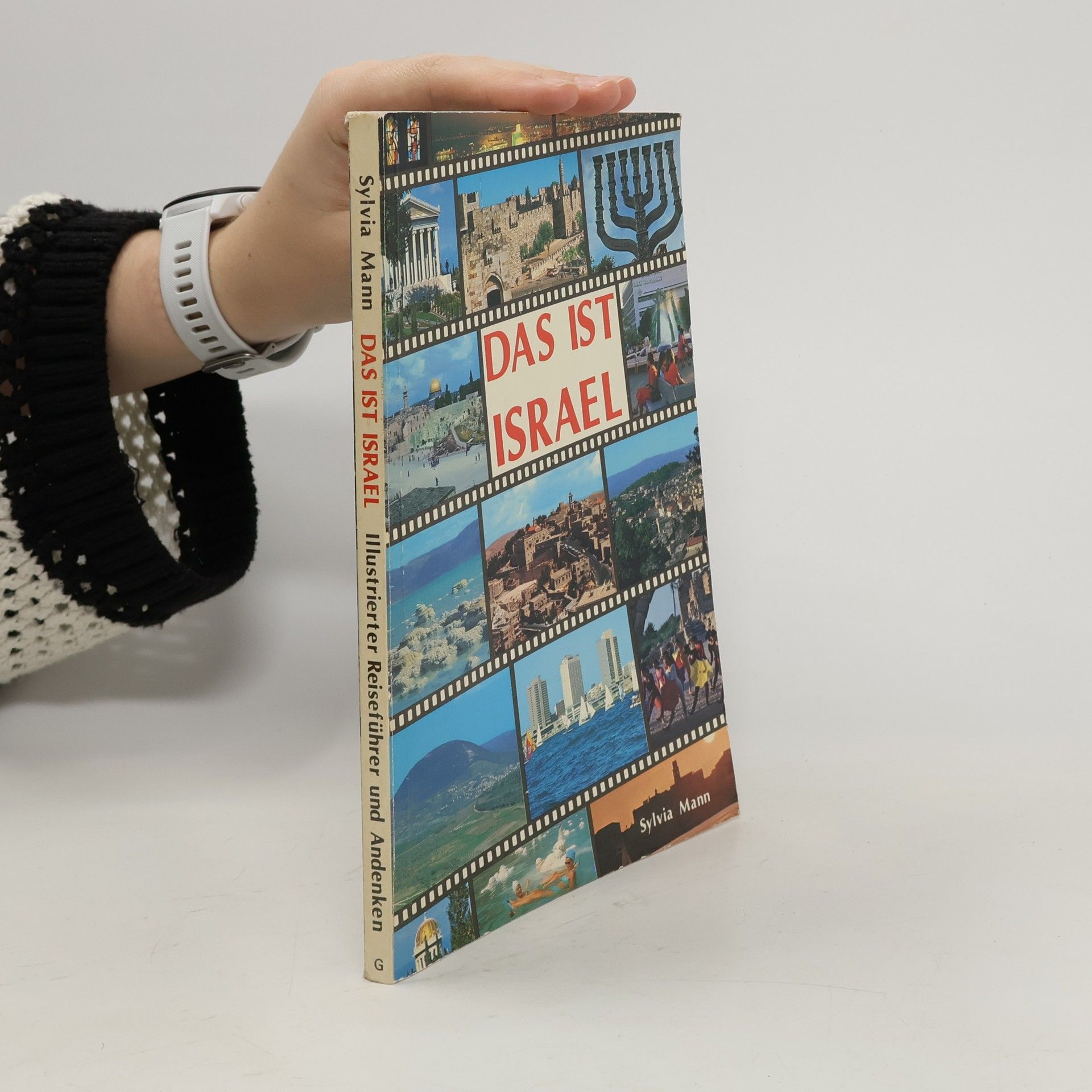 Sylvia Mann Das ist Israel